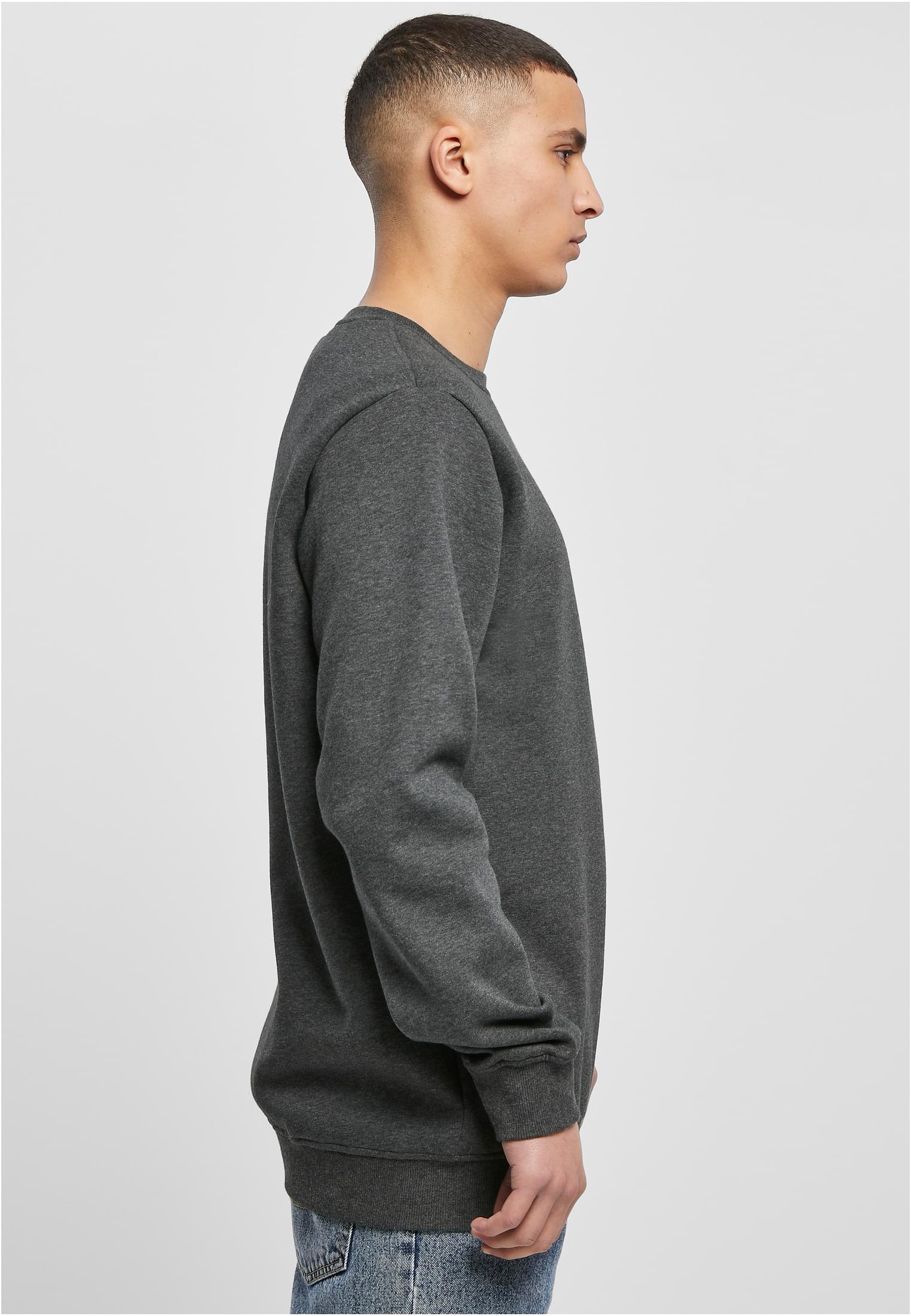 Basic Terry Crew | charcoal