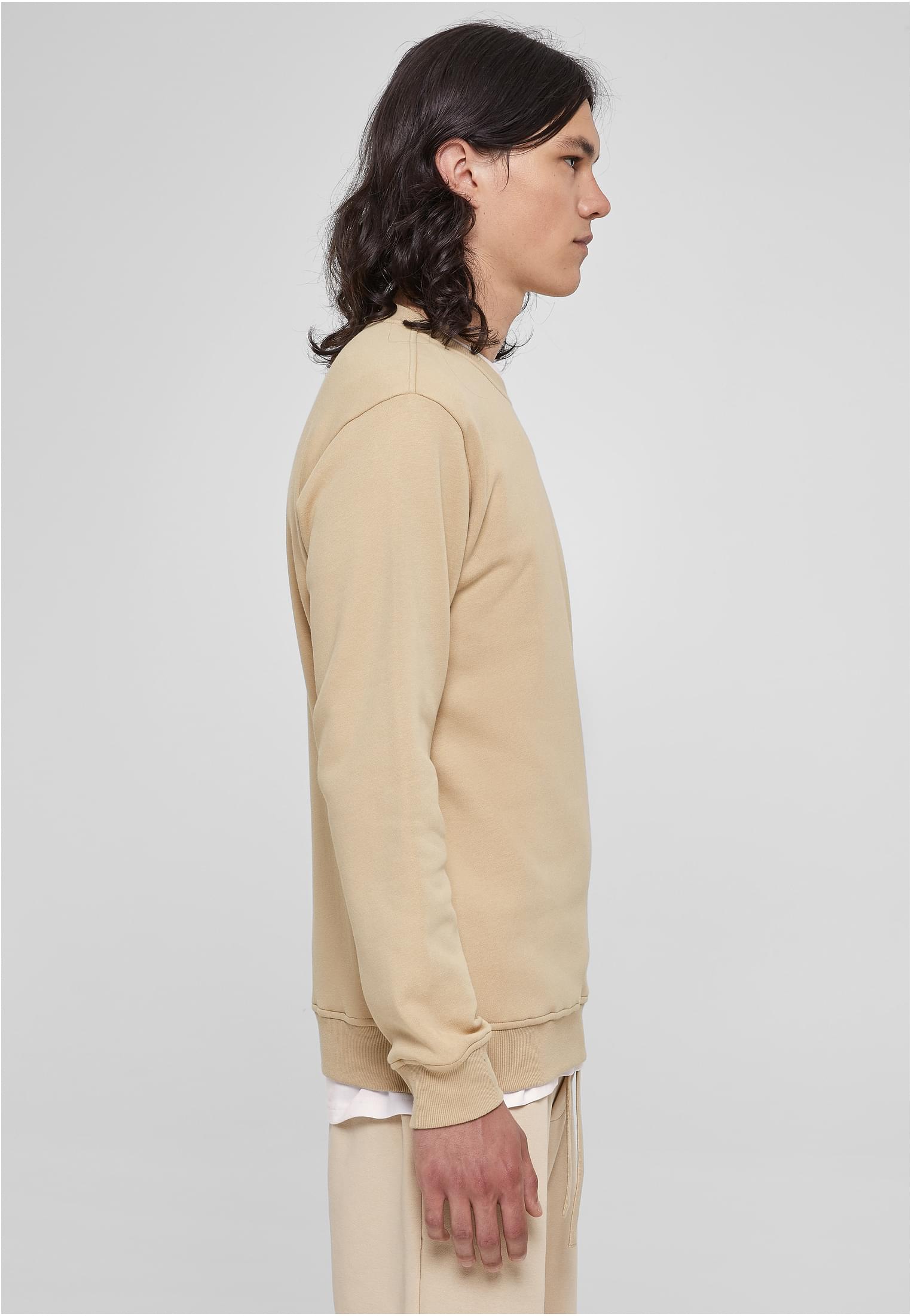 Basic Terry Crew | unionbeige