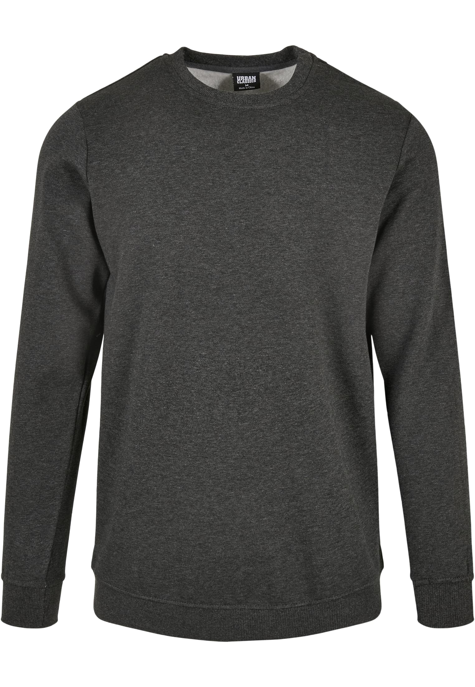 Basic Terry Crew | charcoal