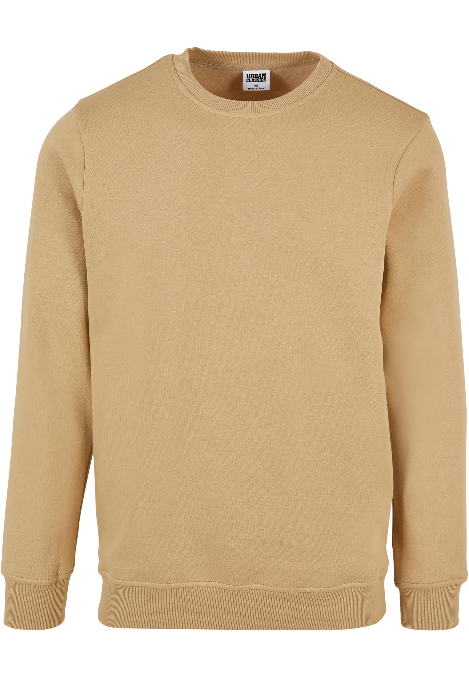 Basic Terry Crew | unionbeige