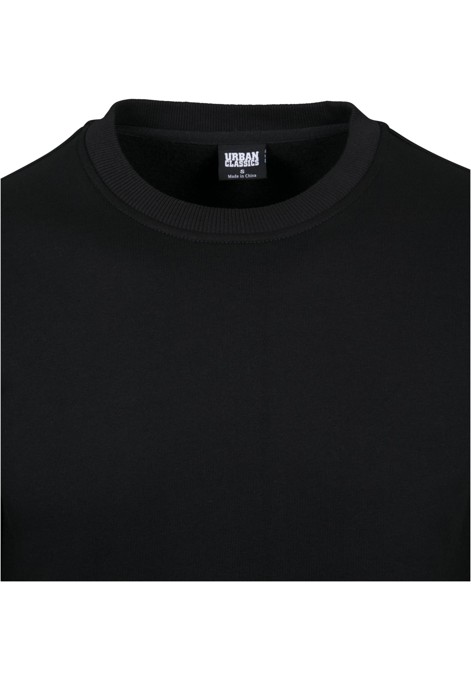 Basic Terry Crew | black