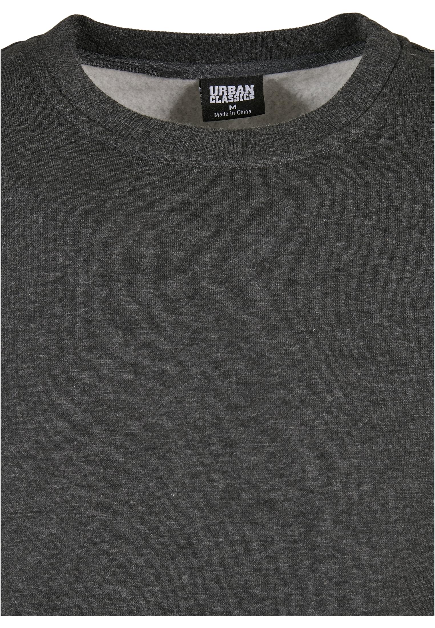 Basic Terry Crew | charcoal