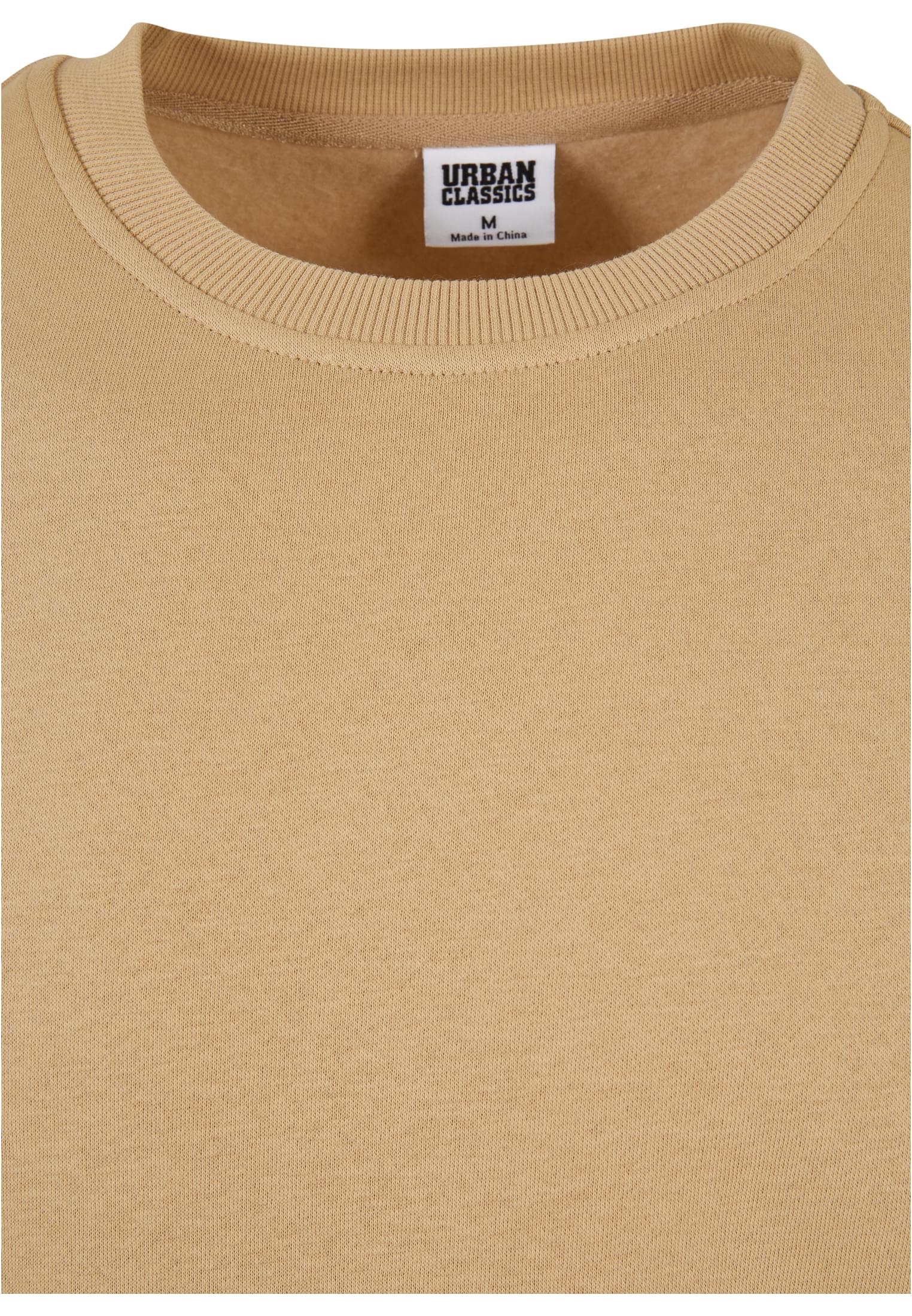 Basic Terry Crew | unionbeige