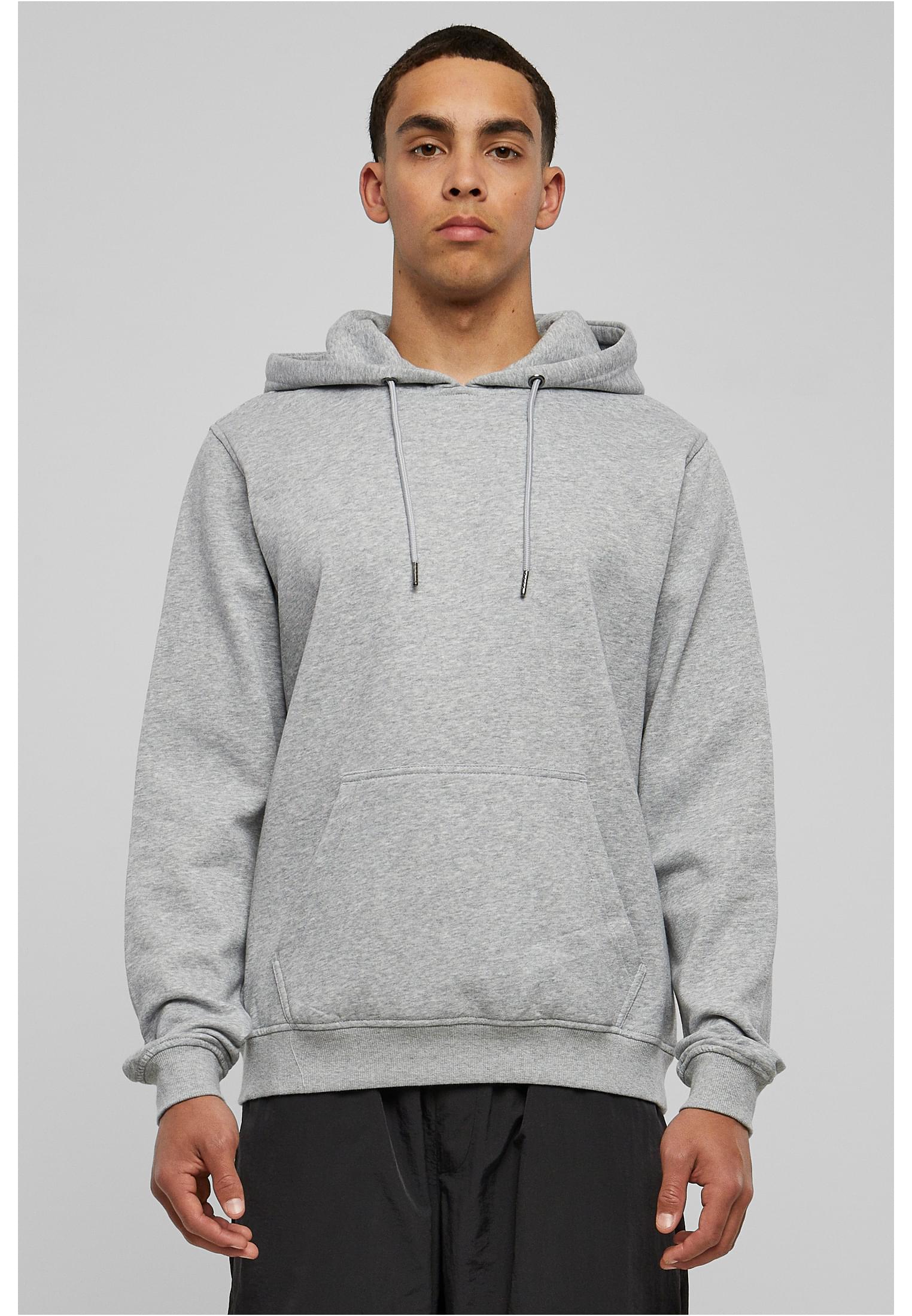 Basic Terry Hoody | grey