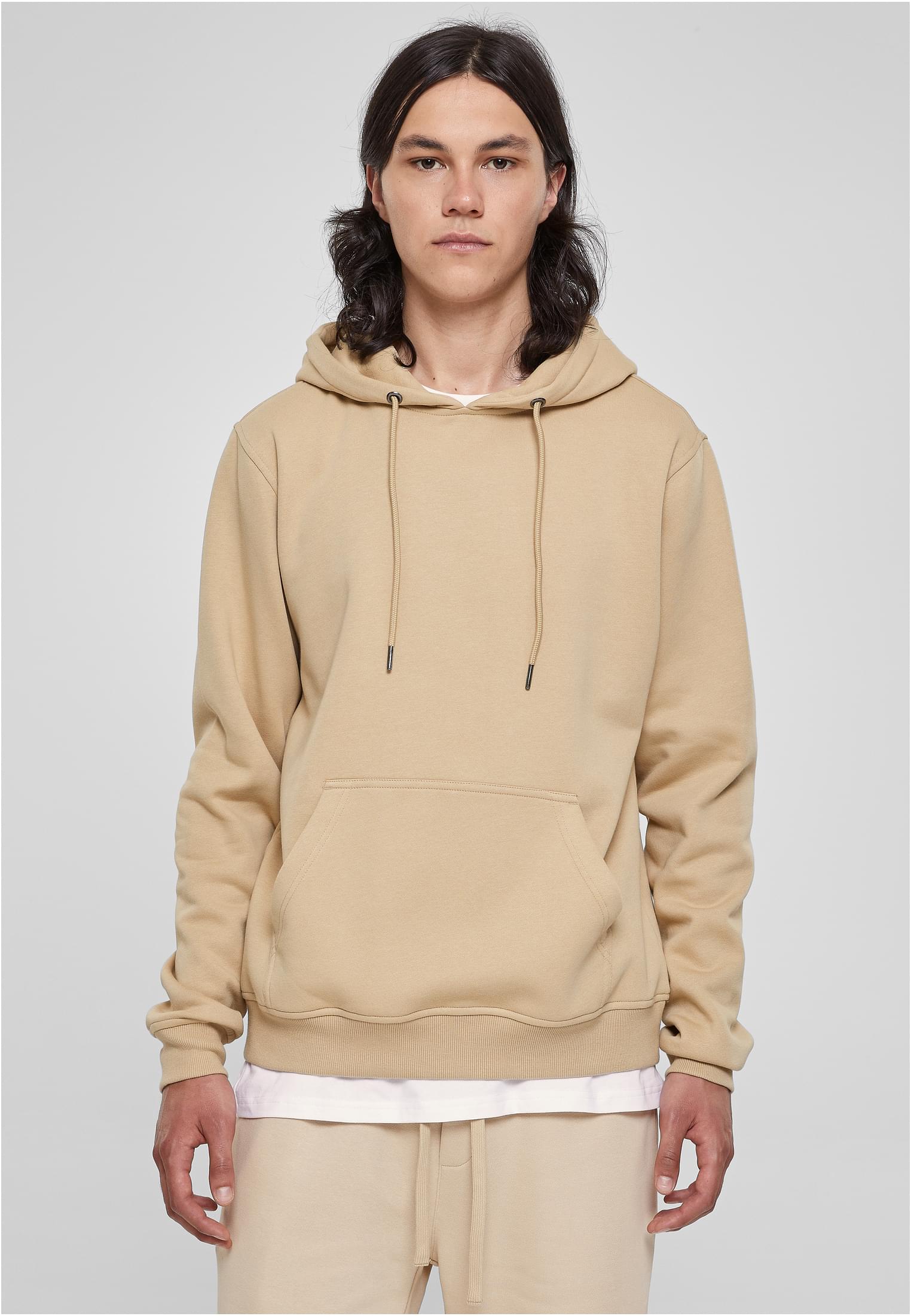 Basic Terry Hoody | unionbeige