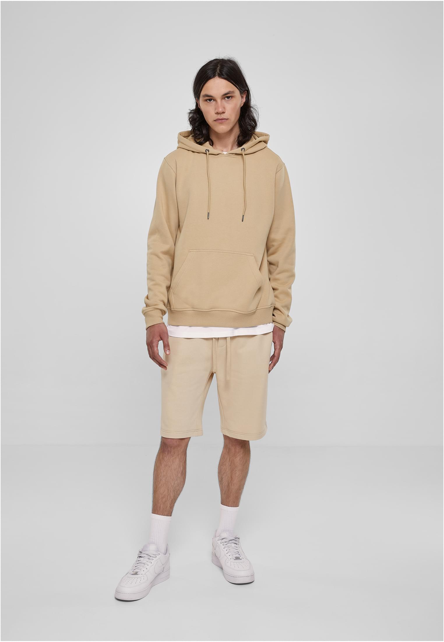 Basic Terry Hoody | unionbeige