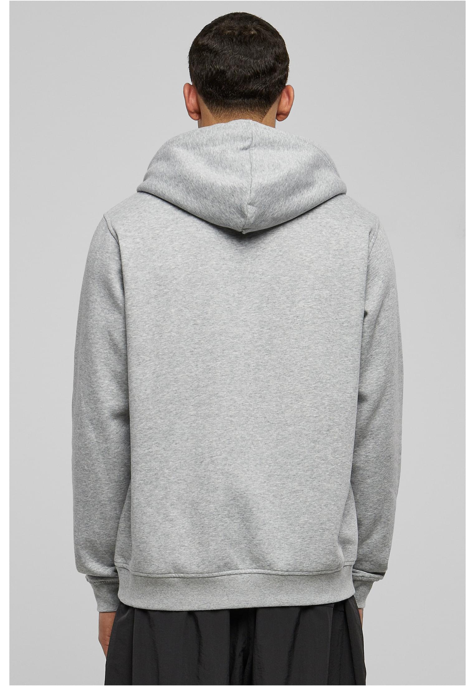 Basic Terry Hoody | grey