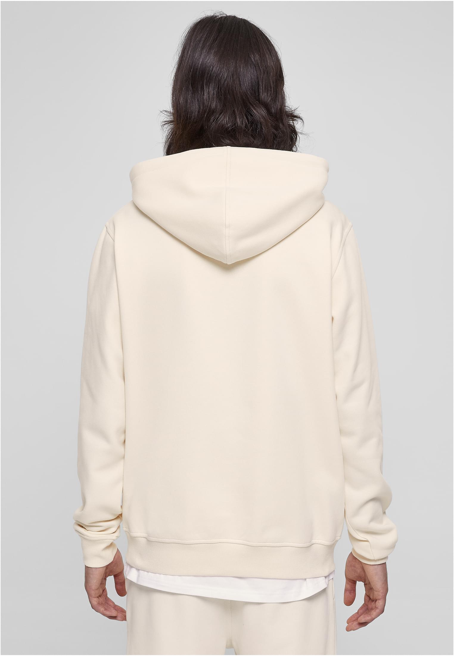 Basic Terry Hoody | whitesand