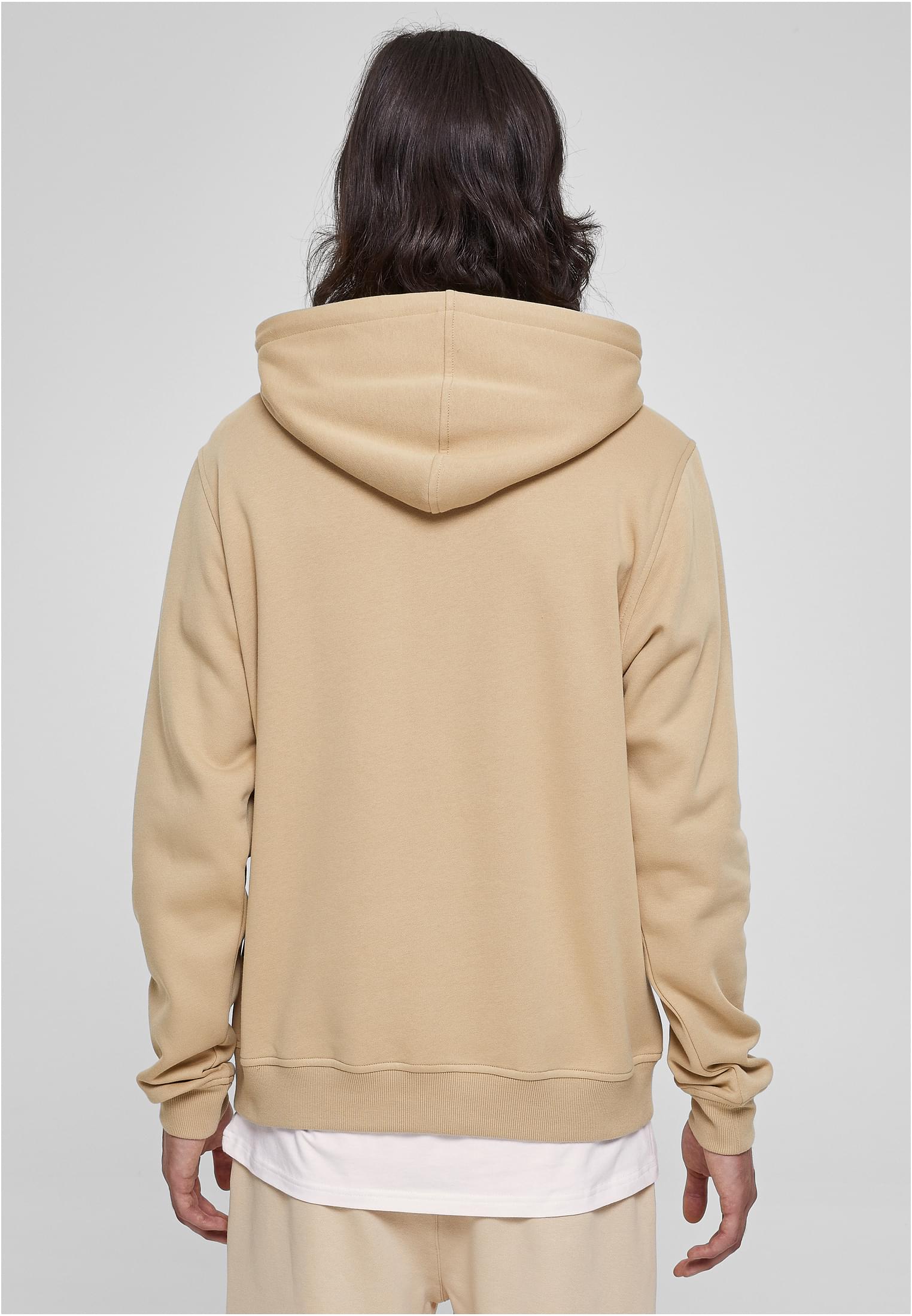 Basic Terry Hoody | unionbeige