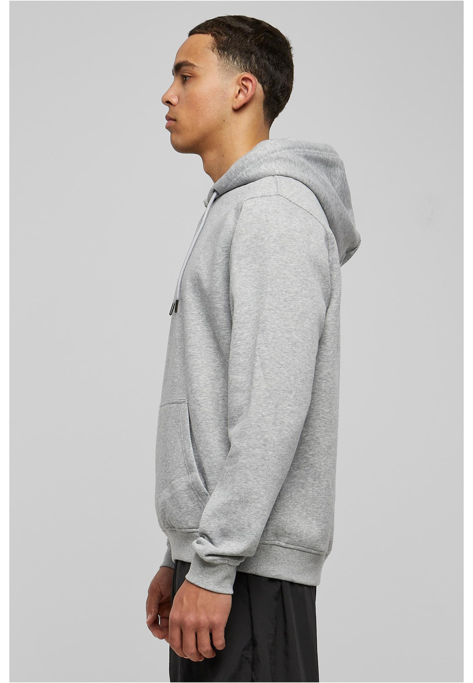 Basic Terry Hoody | grey