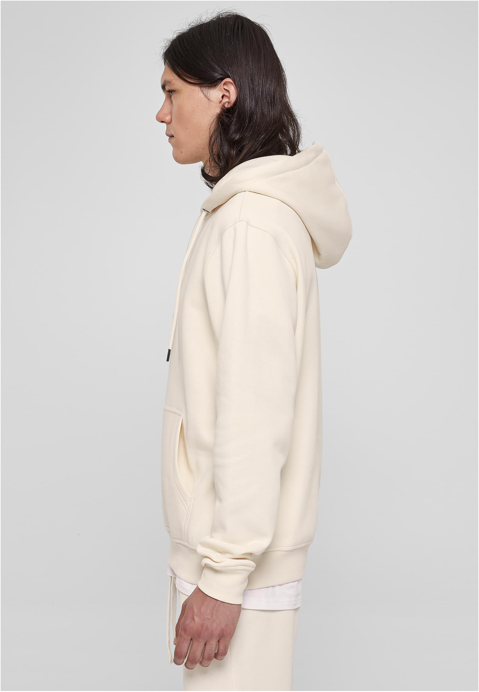 Basic Terry Hoody | whitesand