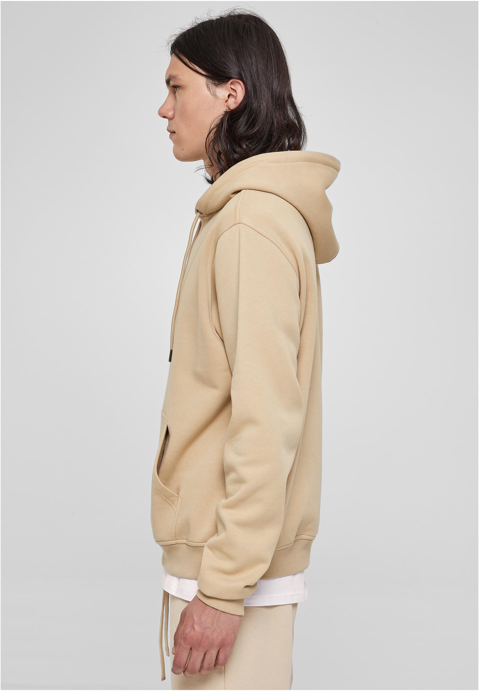 Basic Terry Hoody | unionbeige