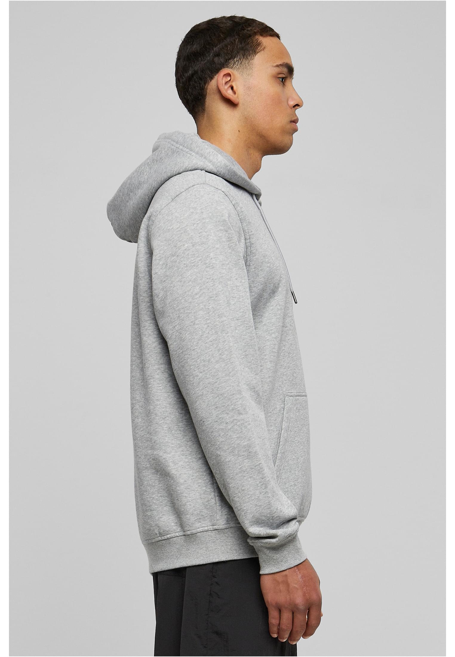 Basic Terry Hoody | grey