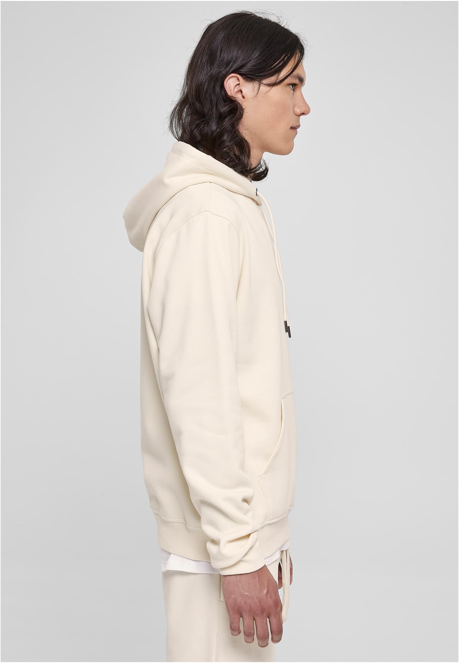 Basic Terry Hoody | whitesand