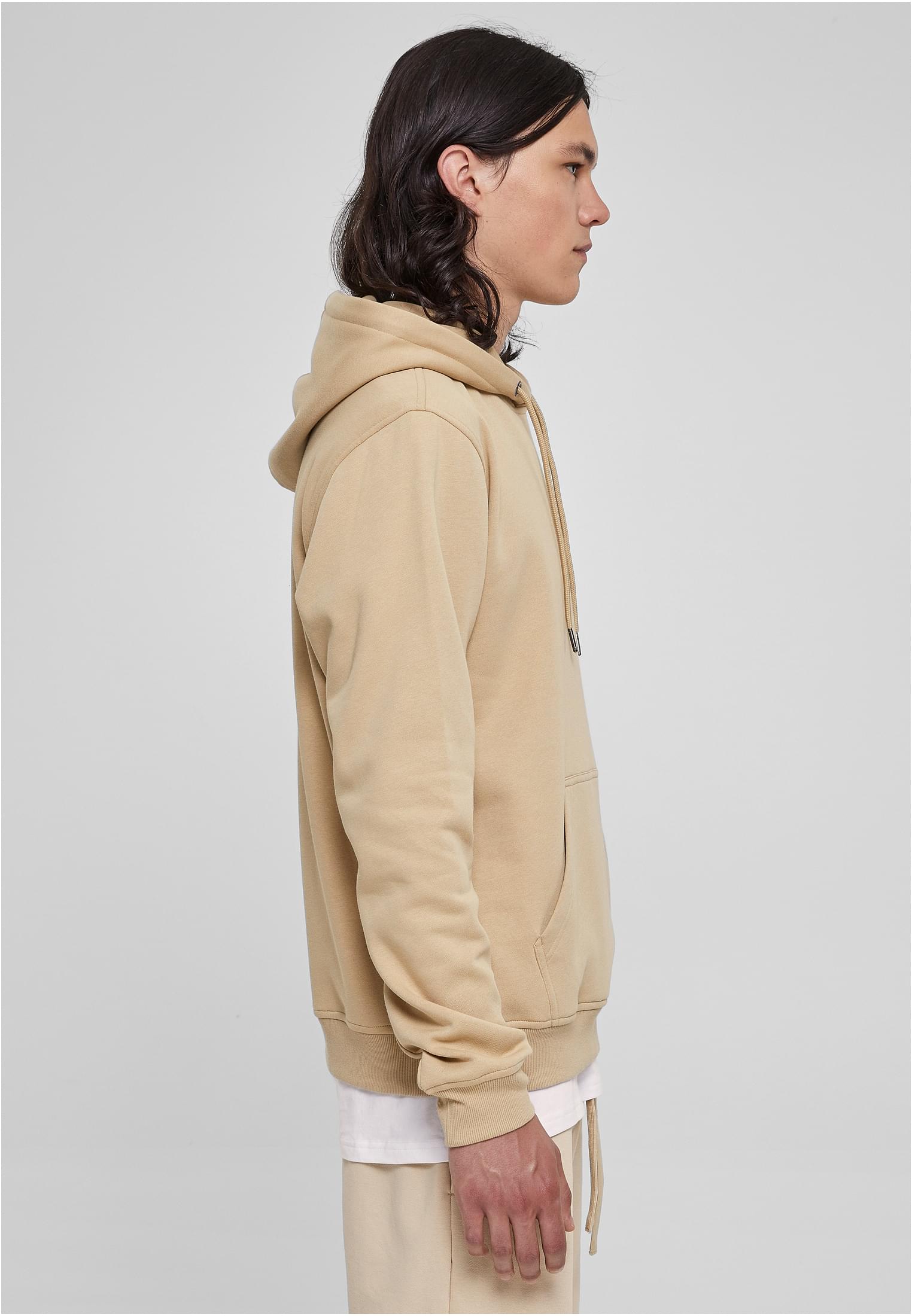 Basic Terry Hoody | unionbeige