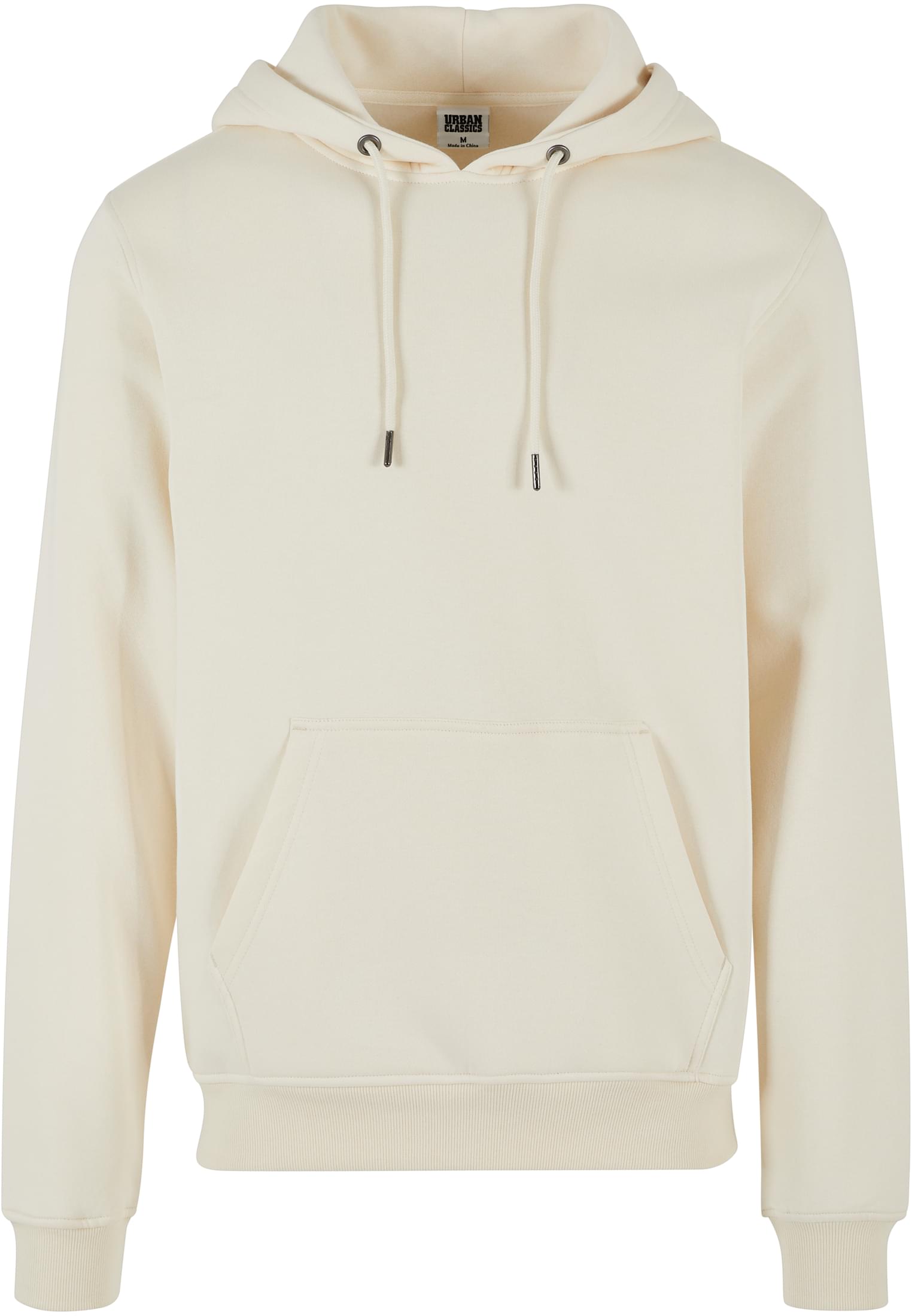 Basic Terry Hoody | whitesand