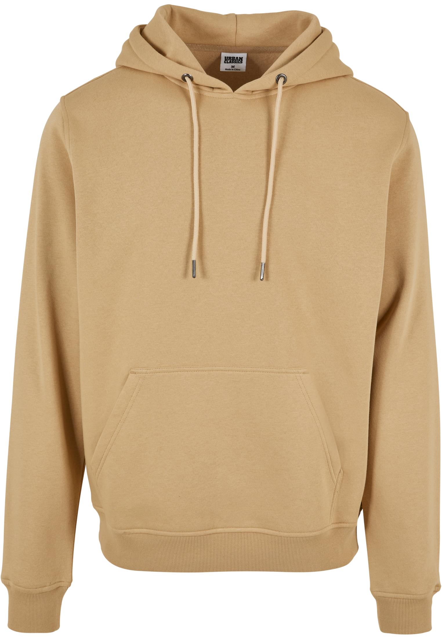 Basic Terry Hoody | unionbeige