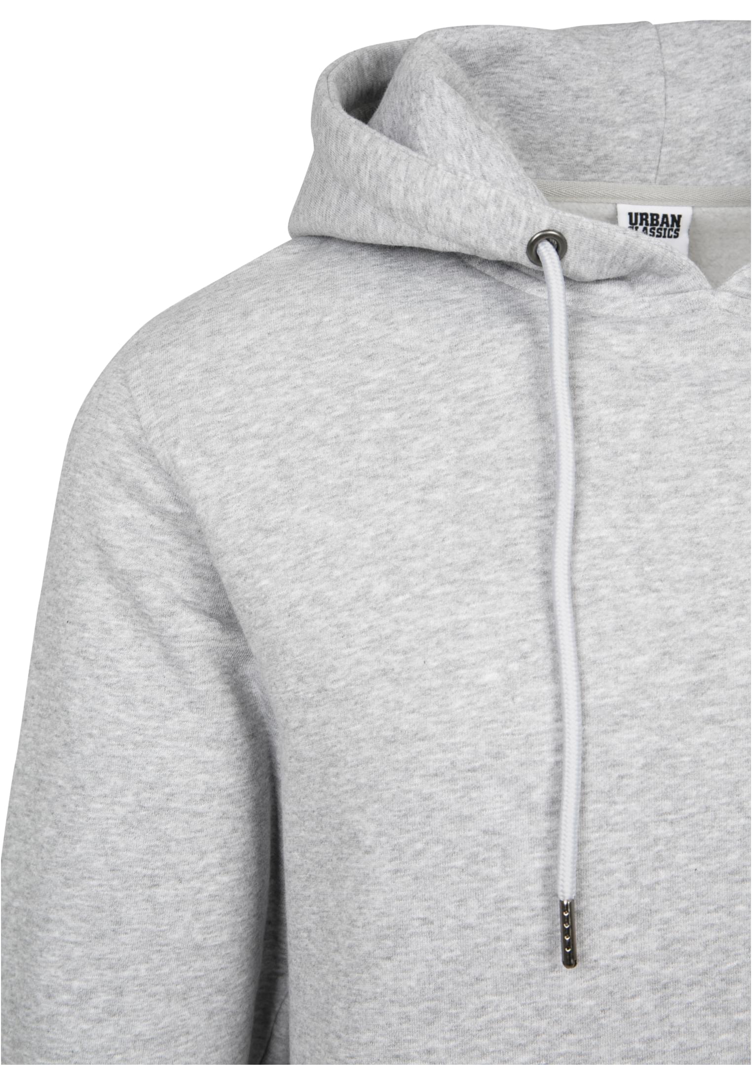 Basic Terry Hoody | grey