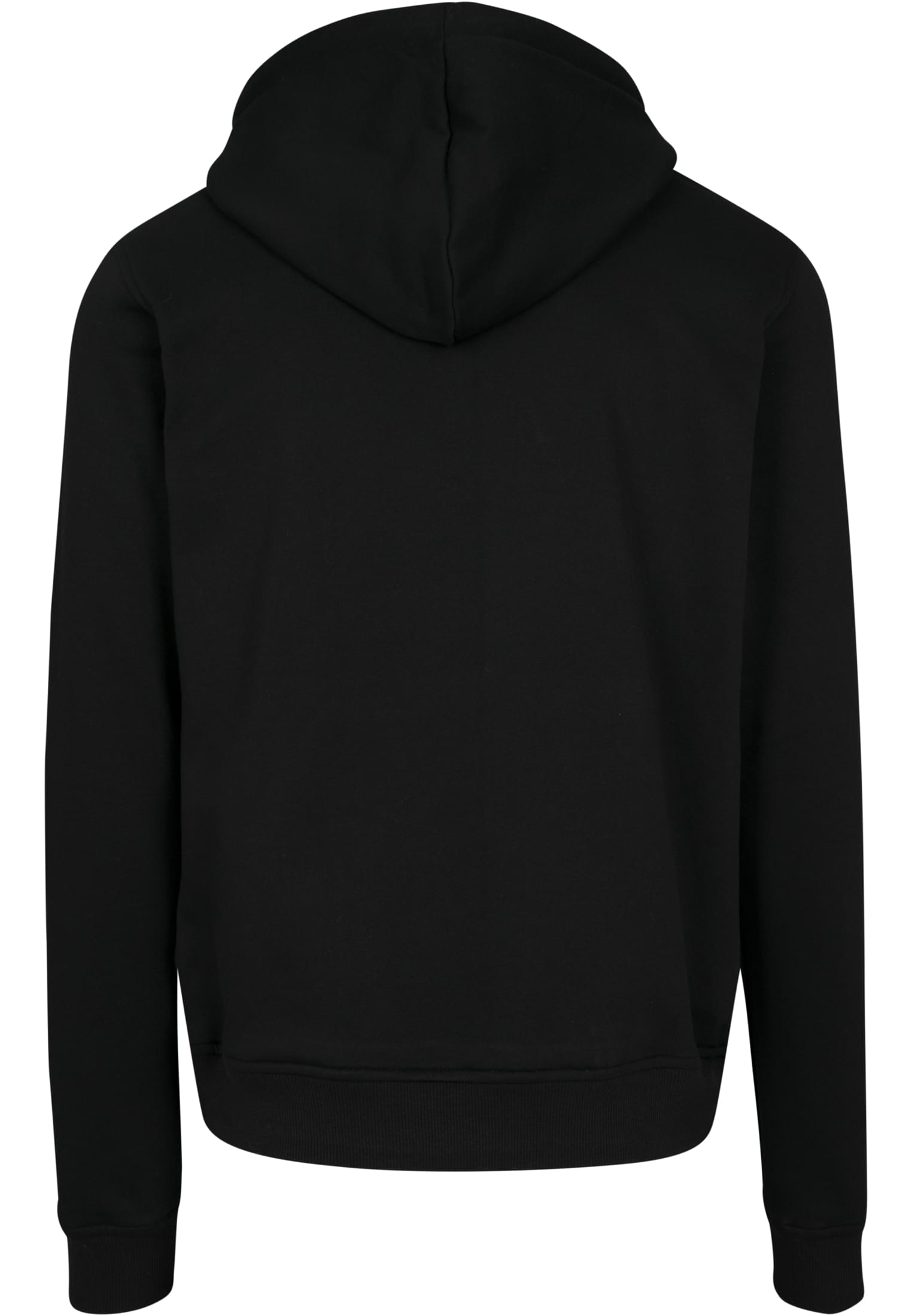 Basic Terry Hoody | black