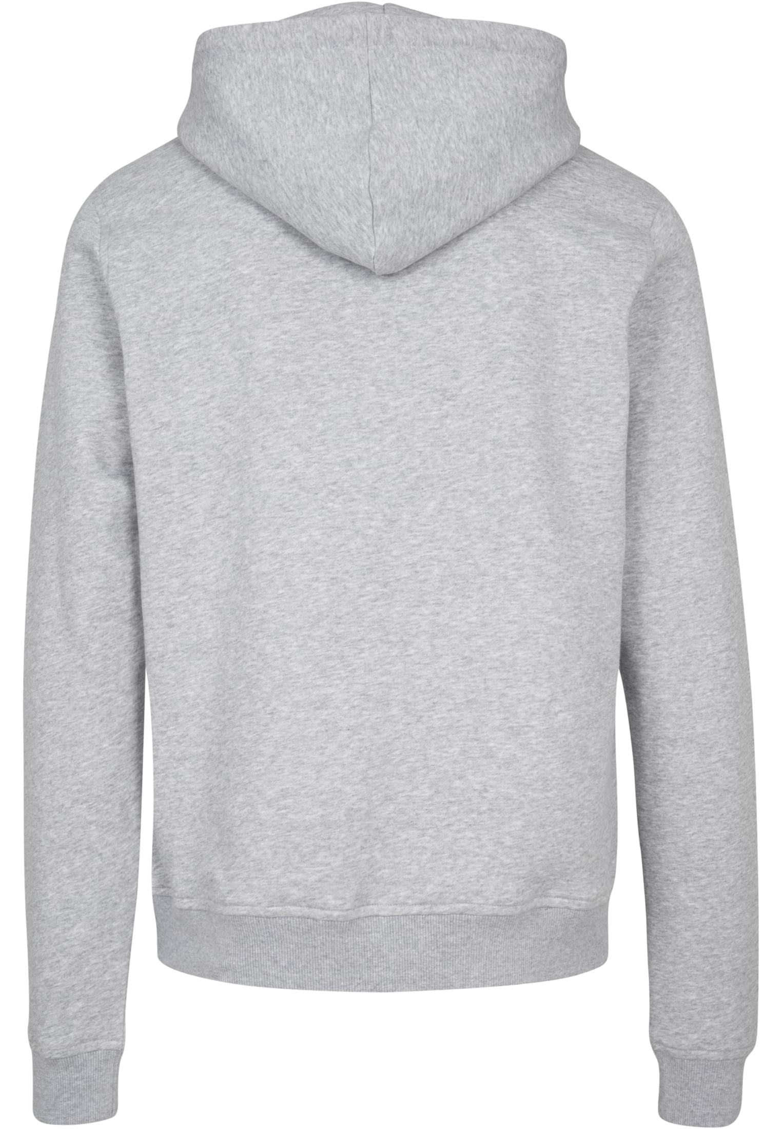 Basic Terry Hoody | grey