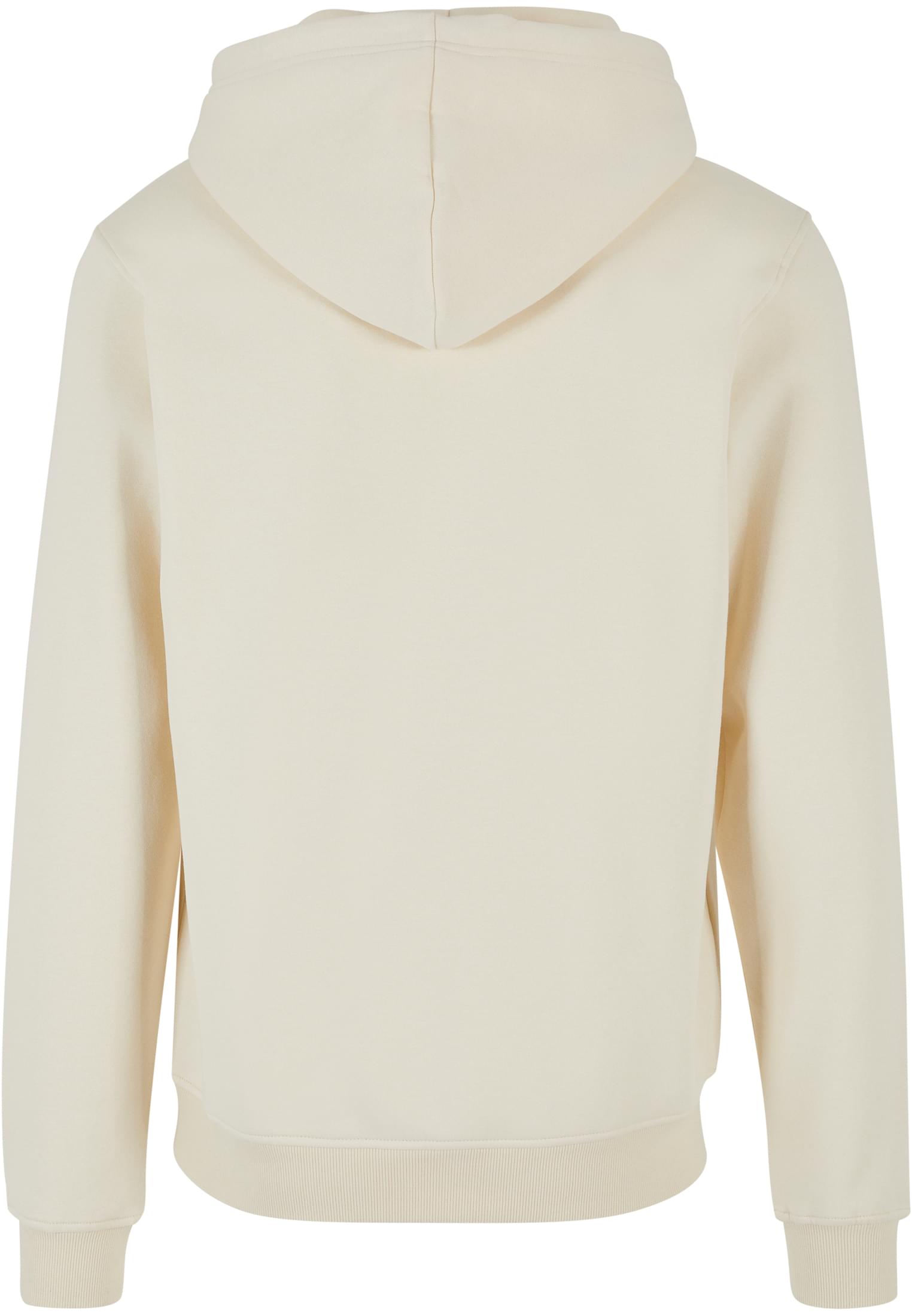 Basic Terry Hoody | whitesand