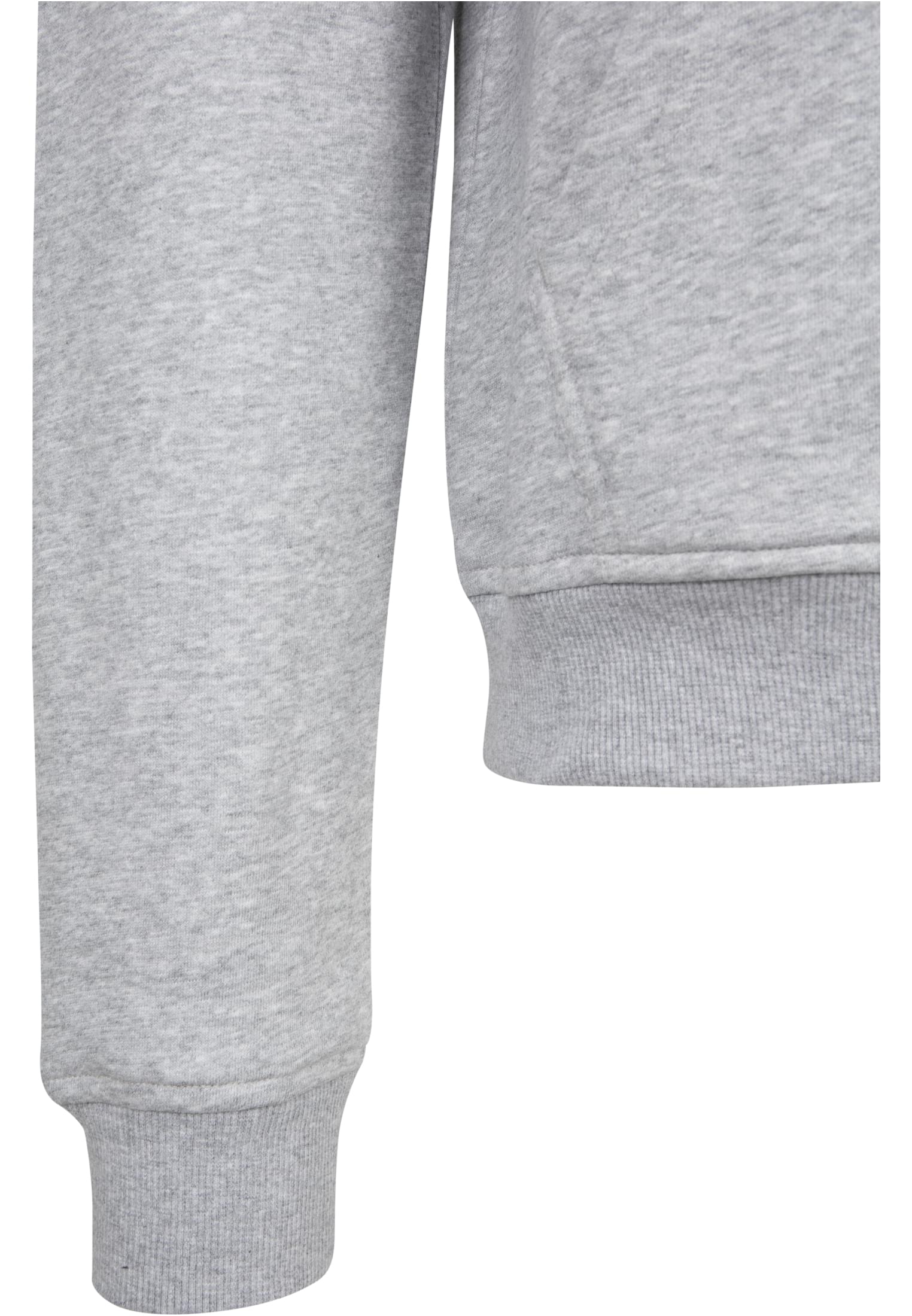 Basic Terry Hoody | grey