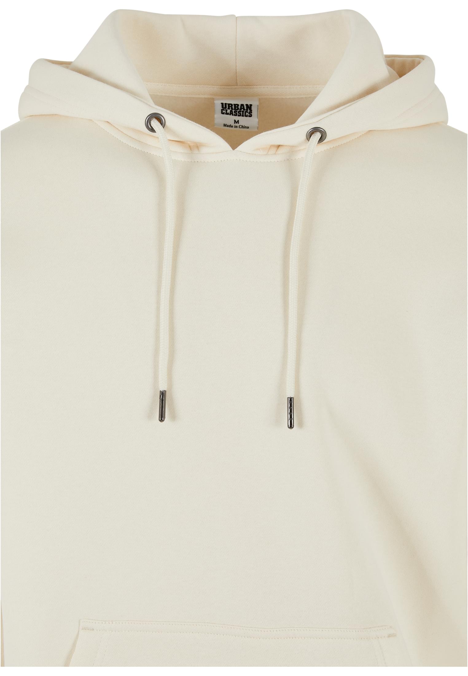 Basic Terry Hoody | whitesand