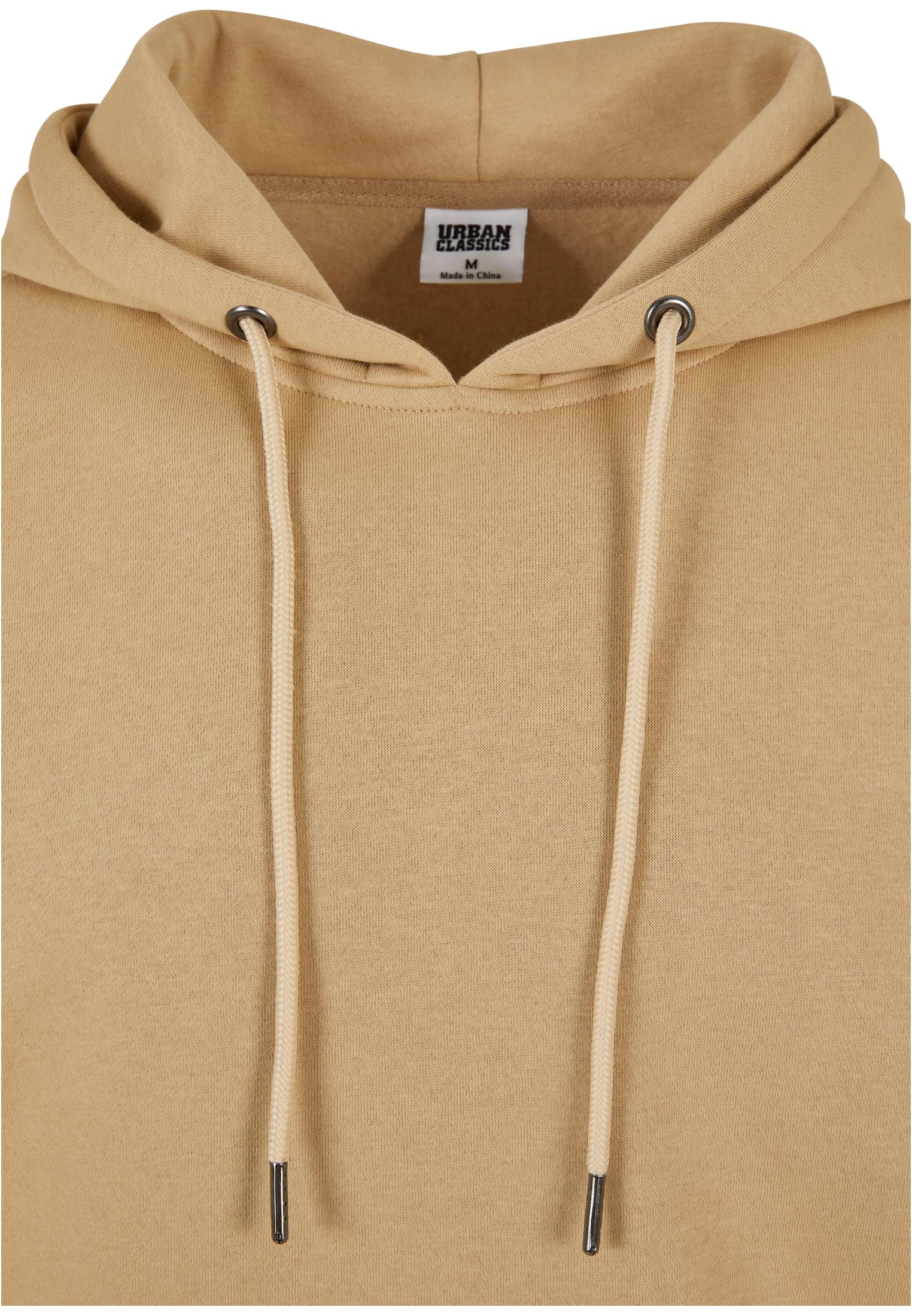 Basic Terry Hoody | unionbeige