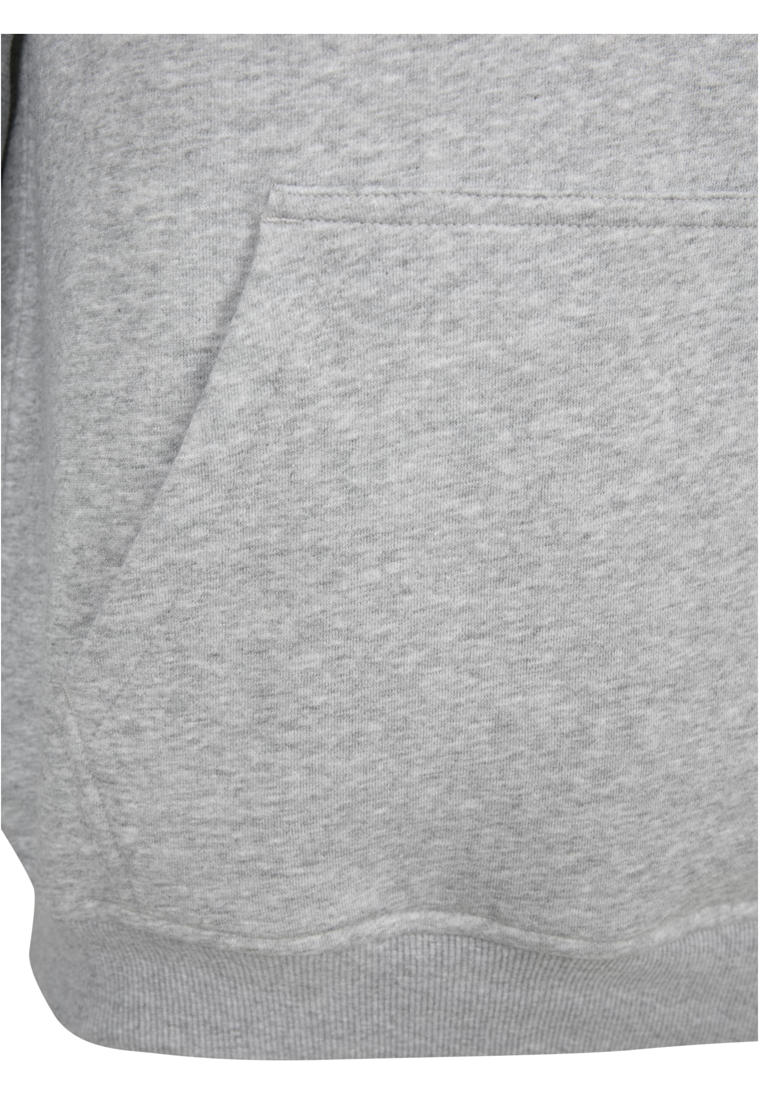 Basic Terry Hoody | grey