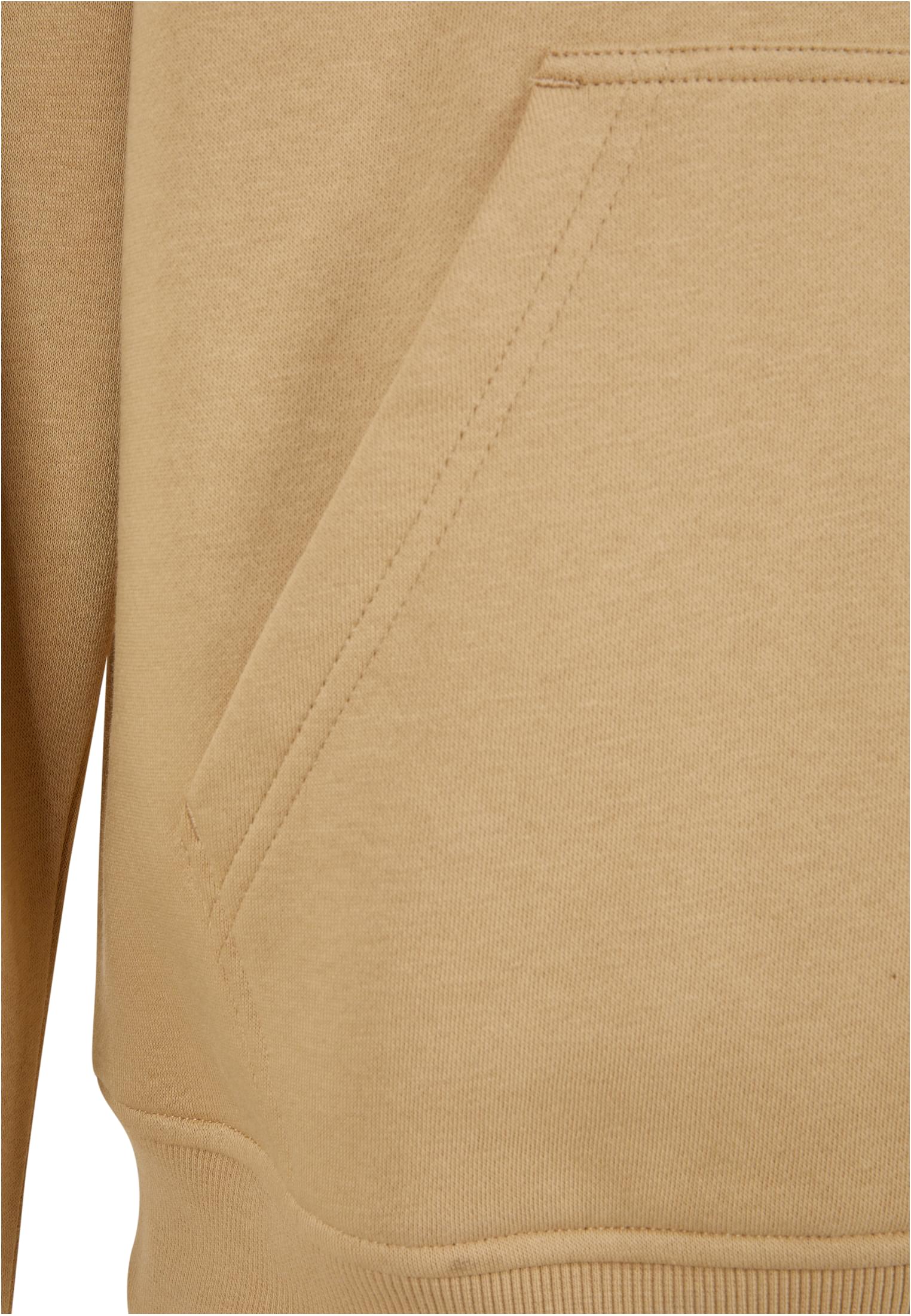 Basic Terry Hoody | unionbeige