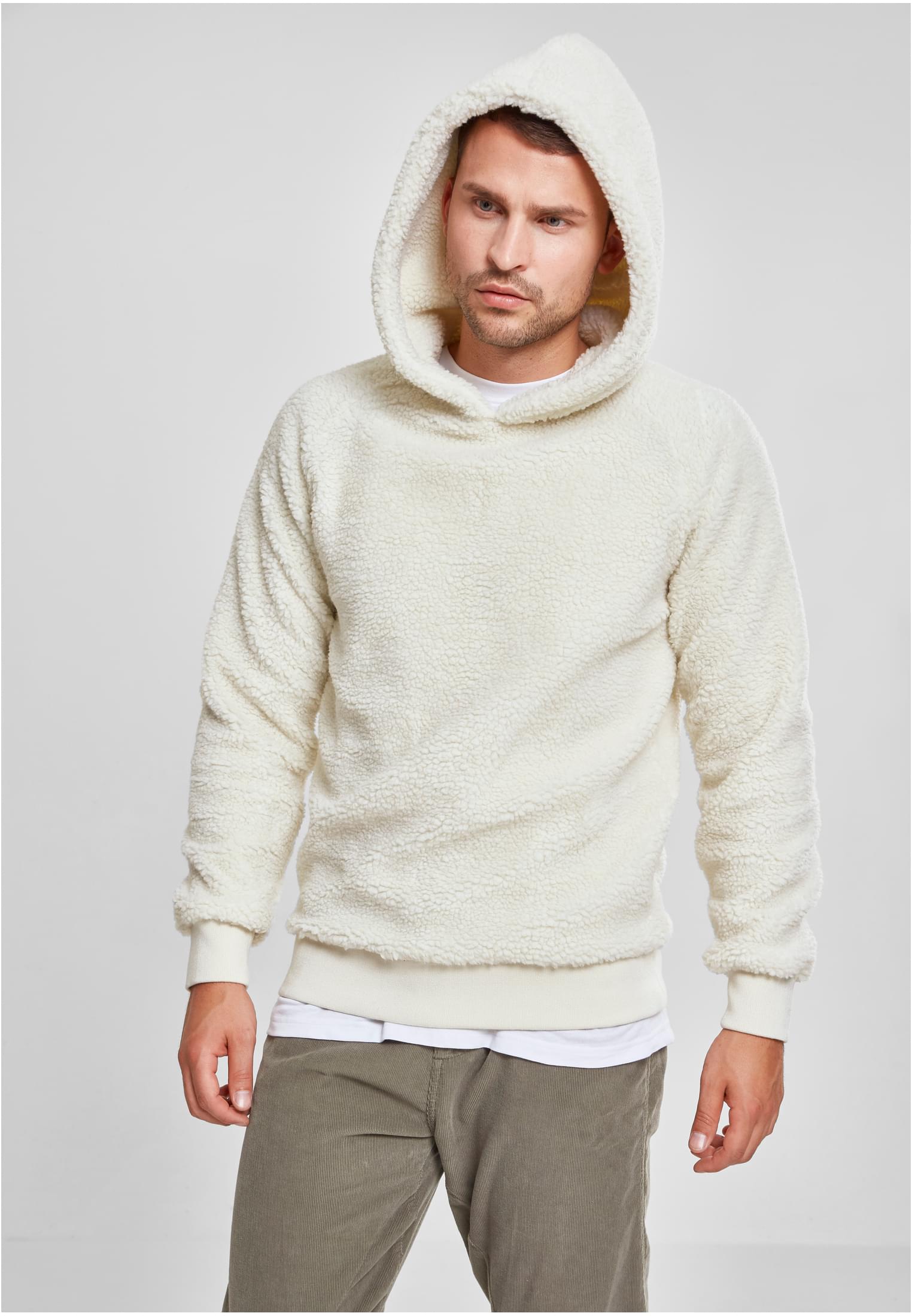 Sherpa Hoody | offwhite