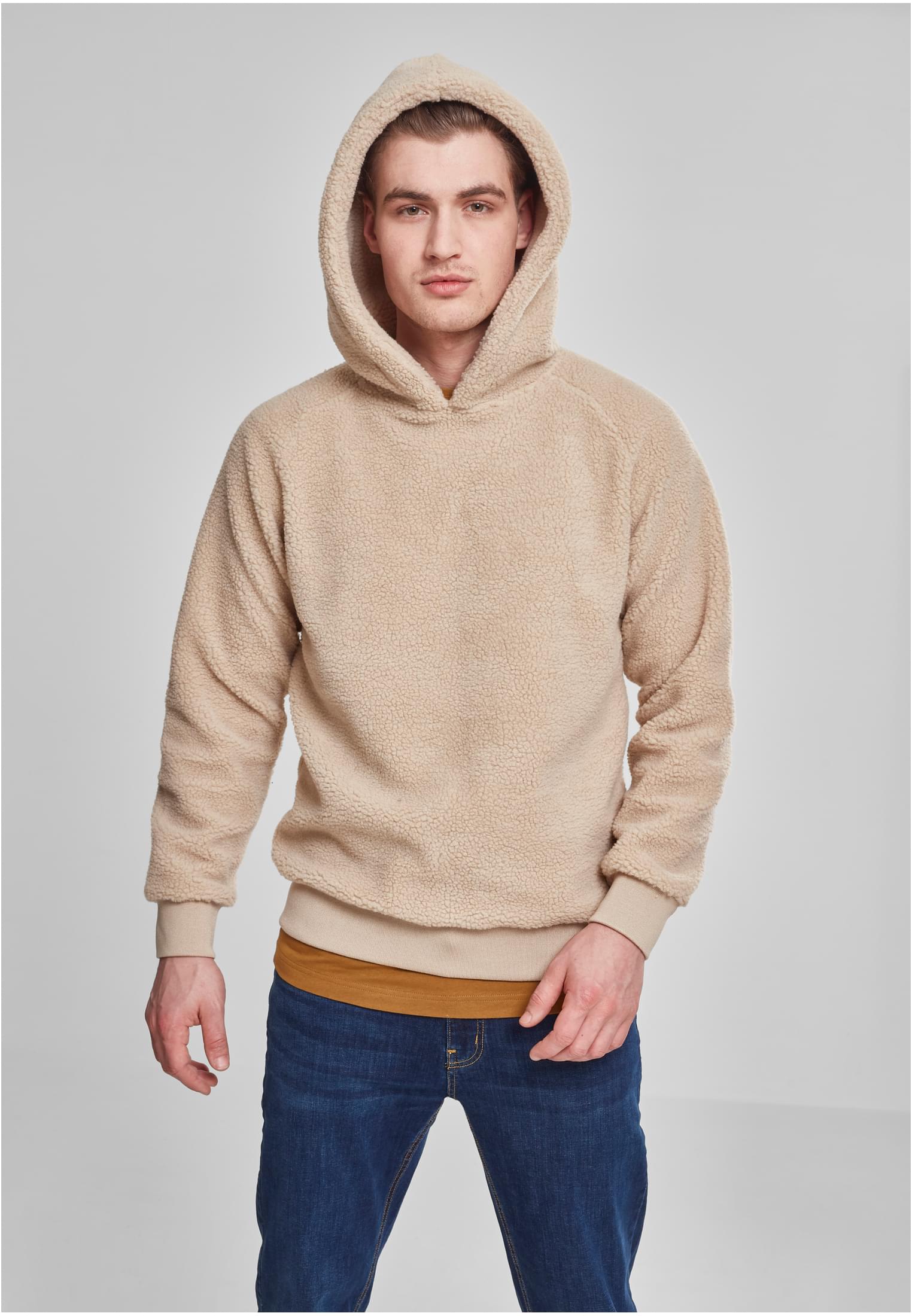 Sherpa Hoody | darksand