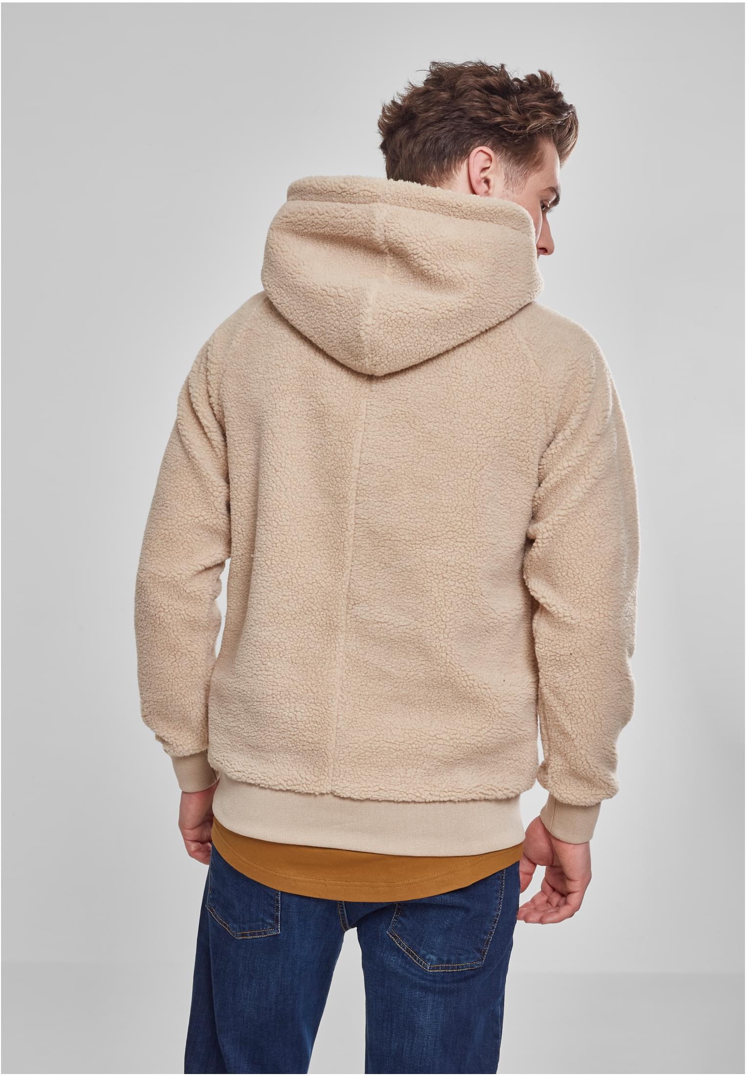 Sherpa Hoody | darksand