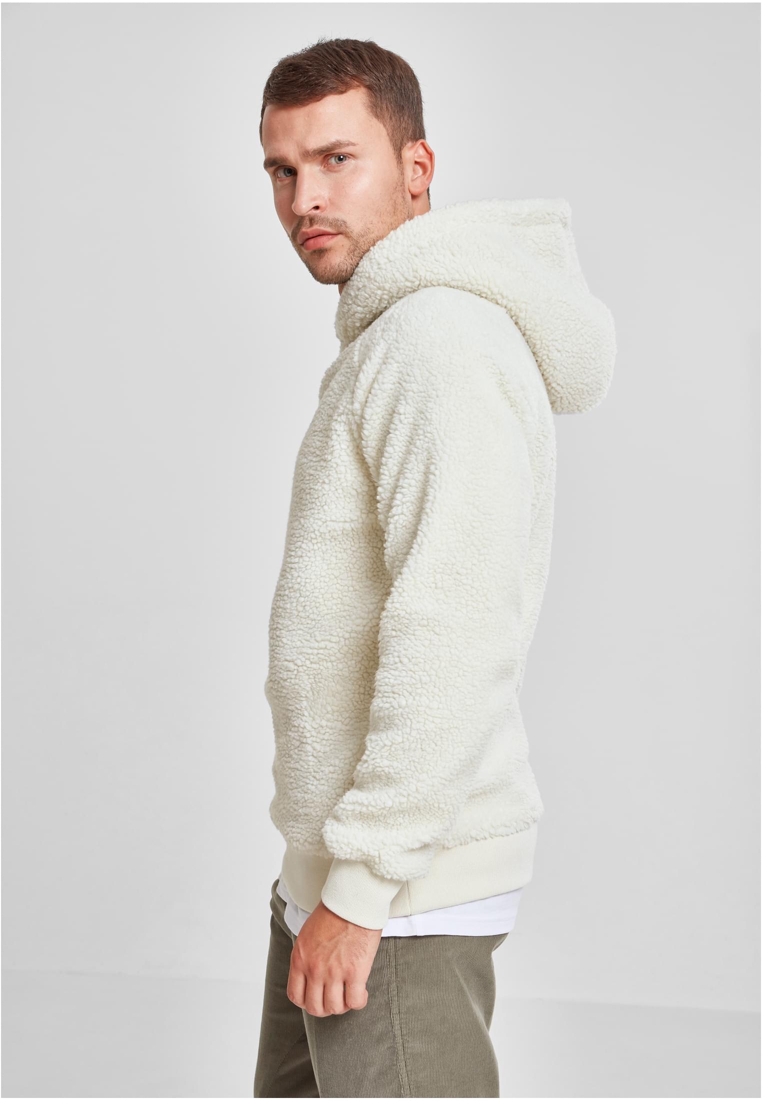 Sherpa Hoody | offwhite