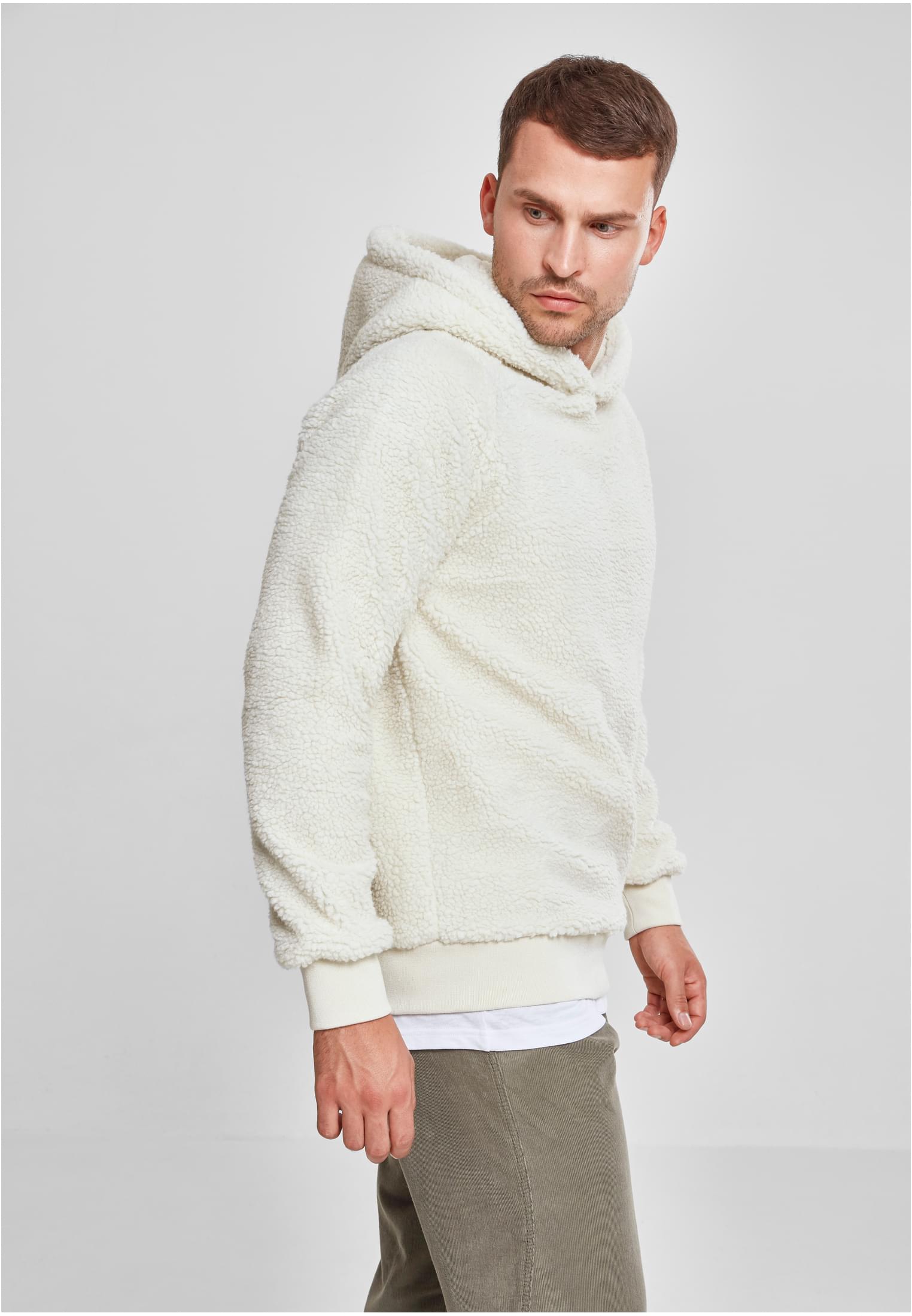 Sherpa Hoody | offwhite