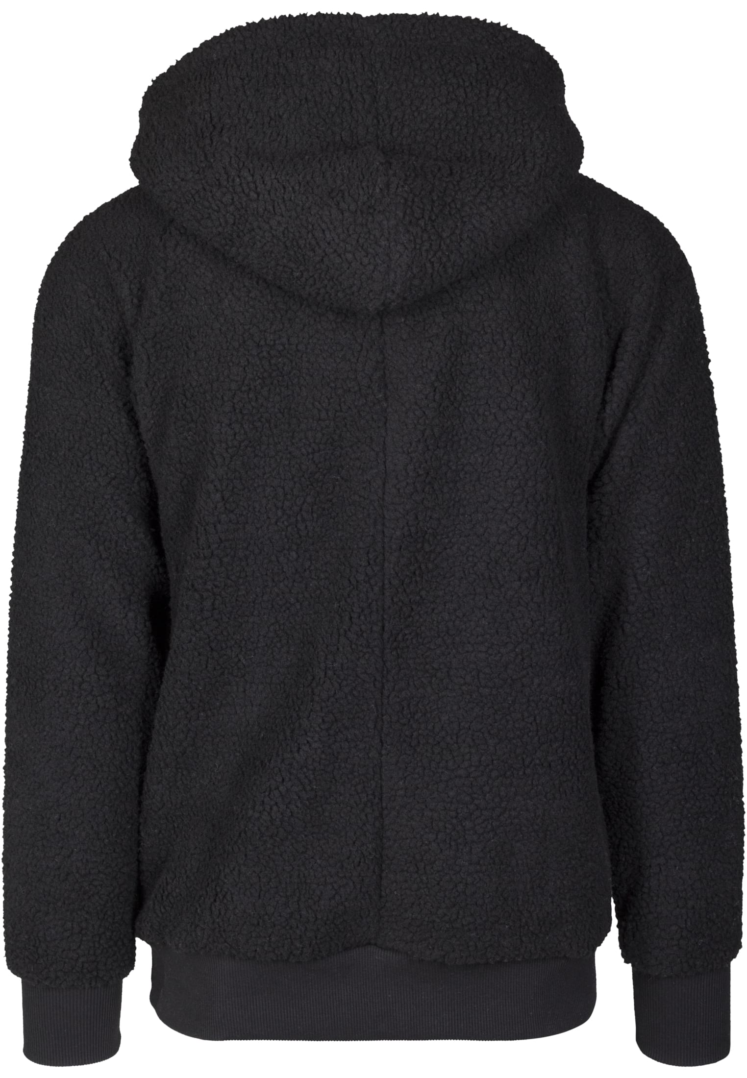 Sherpa Hoody | black