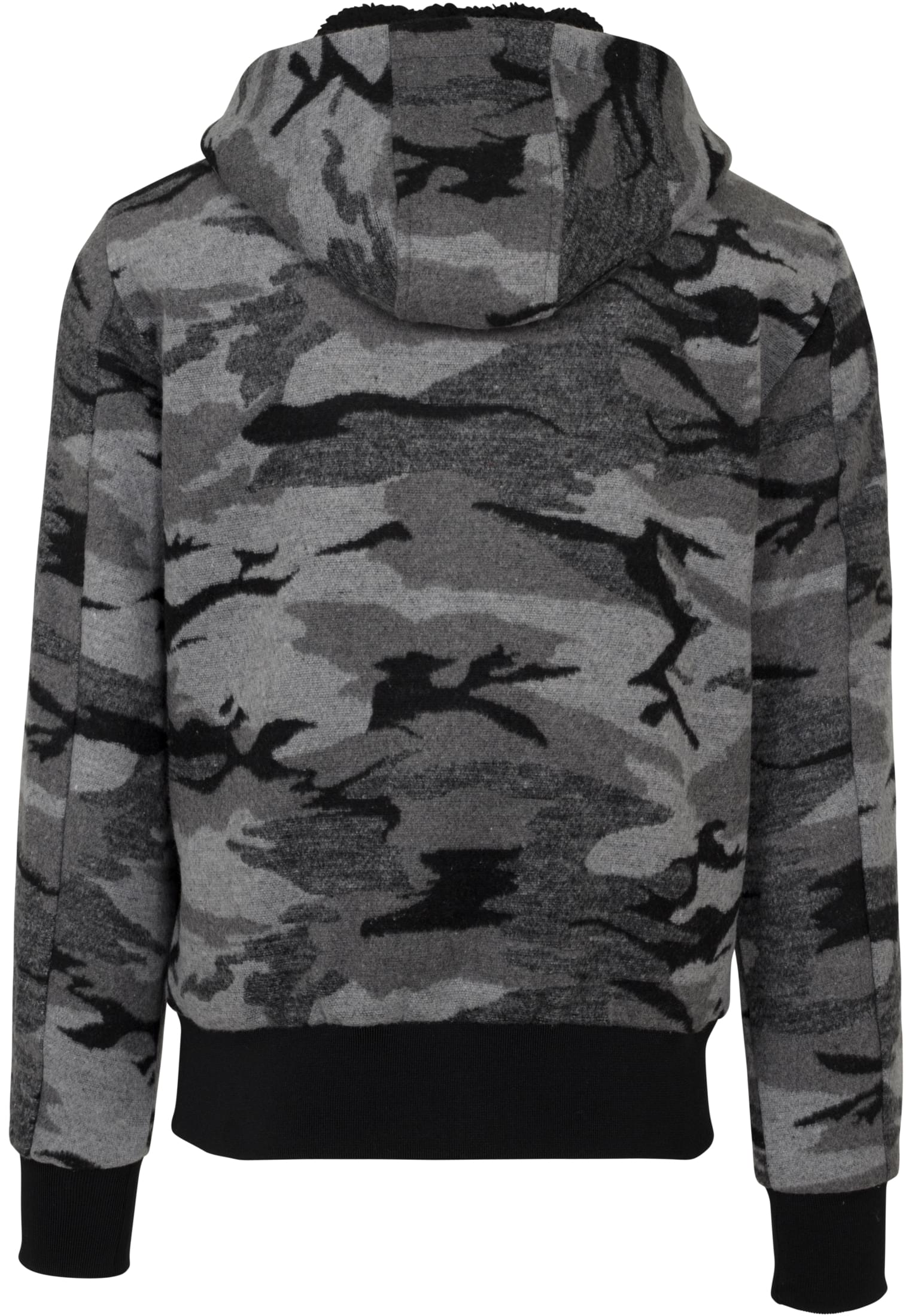 Camo Zip Jacket | darkcamo