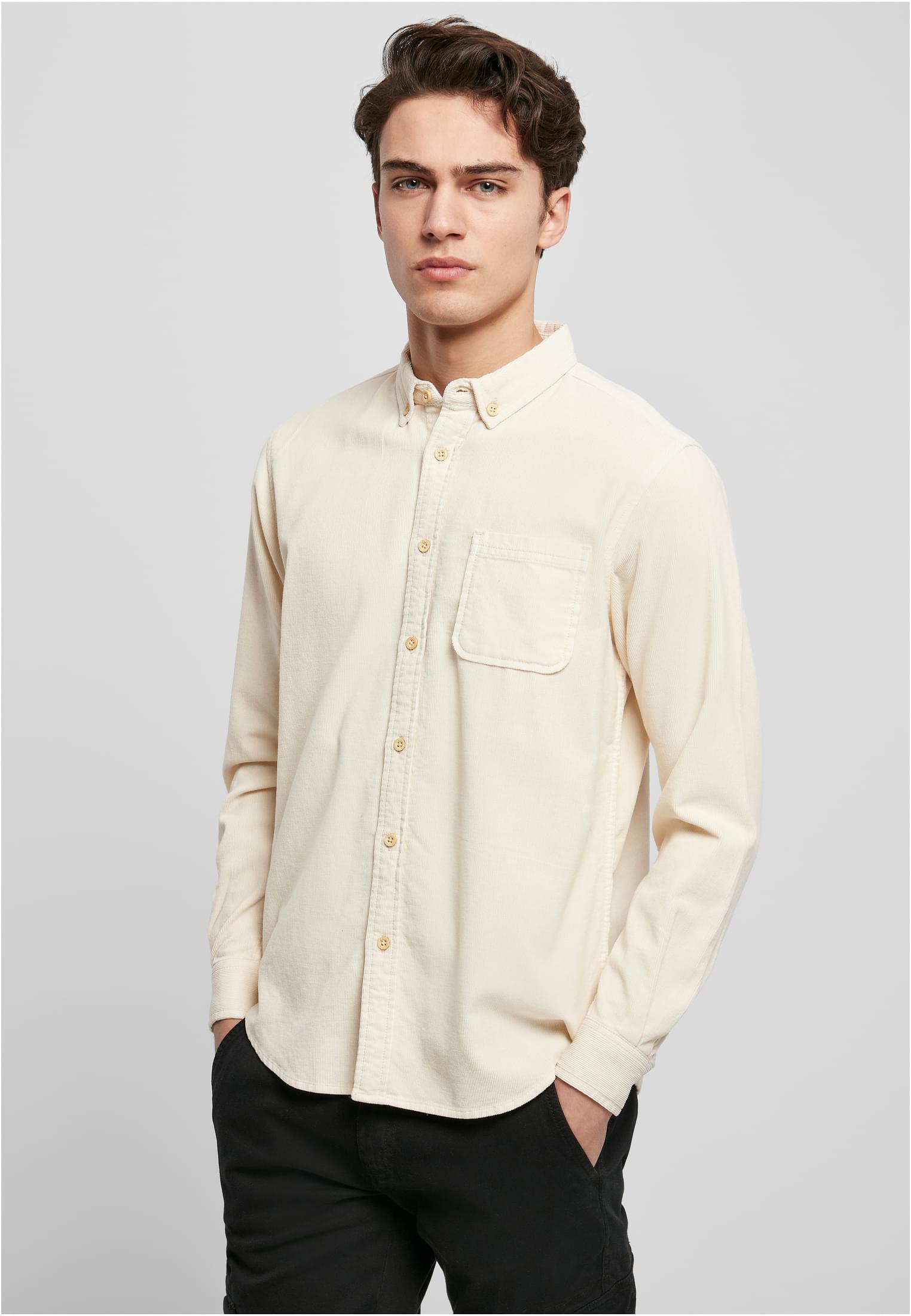 Corduroy Shirt | whitesand