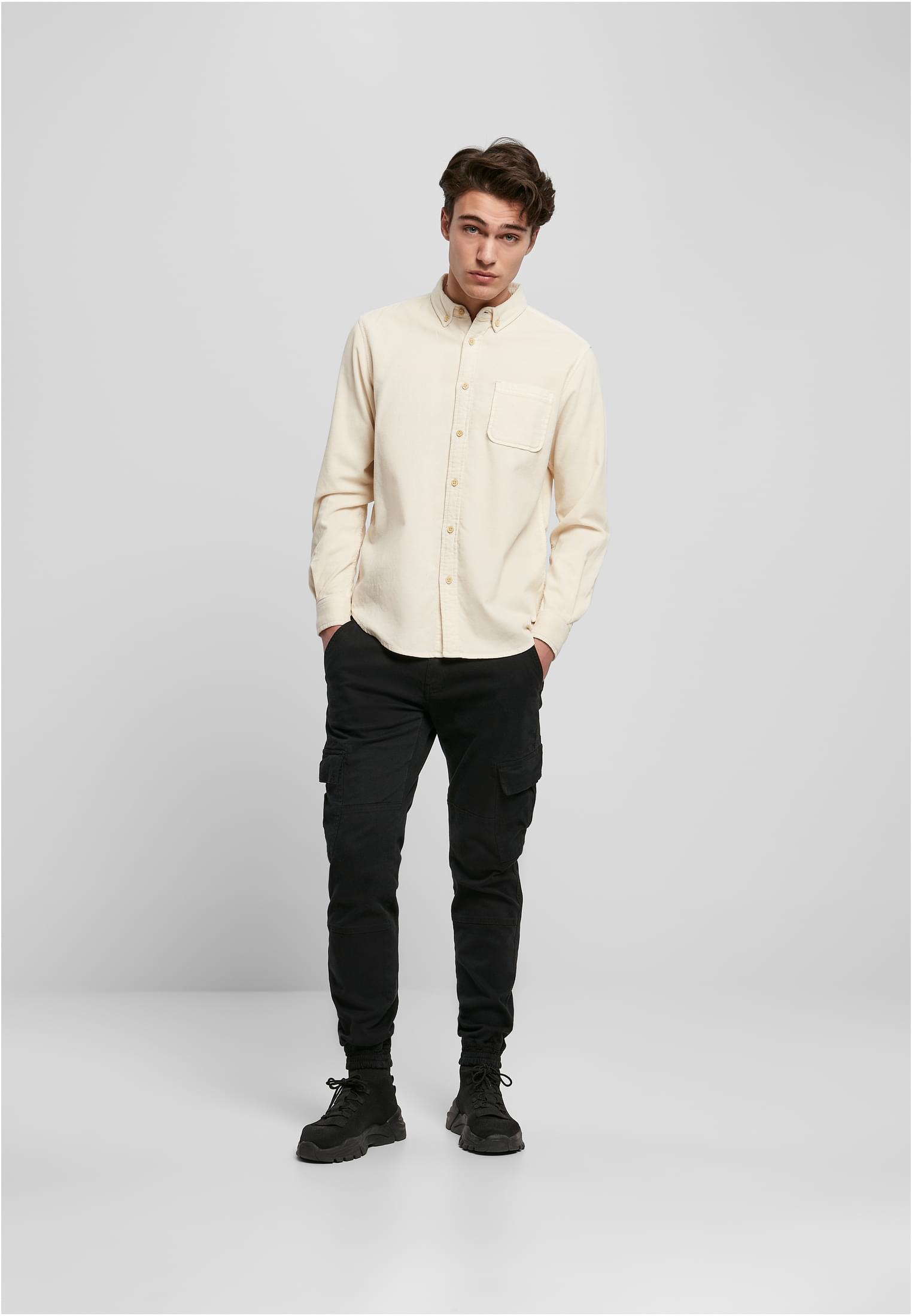 Corduroy Shirt | whitesand