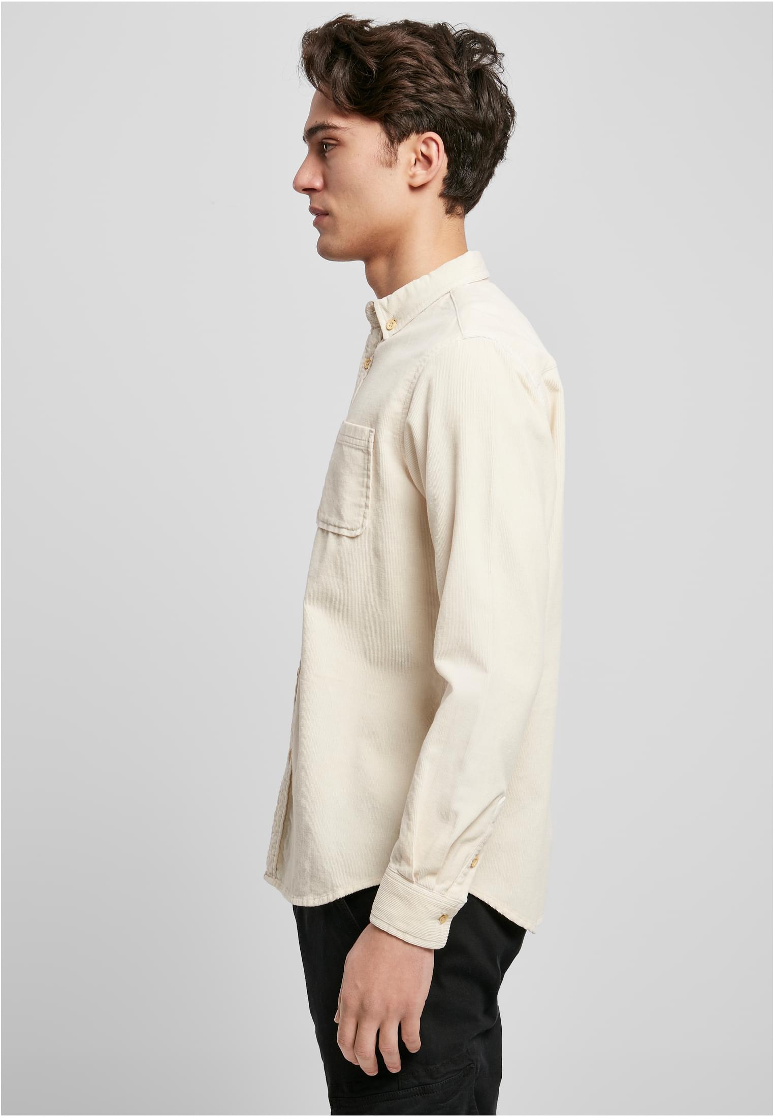 Corduroy Shirt | whitesand