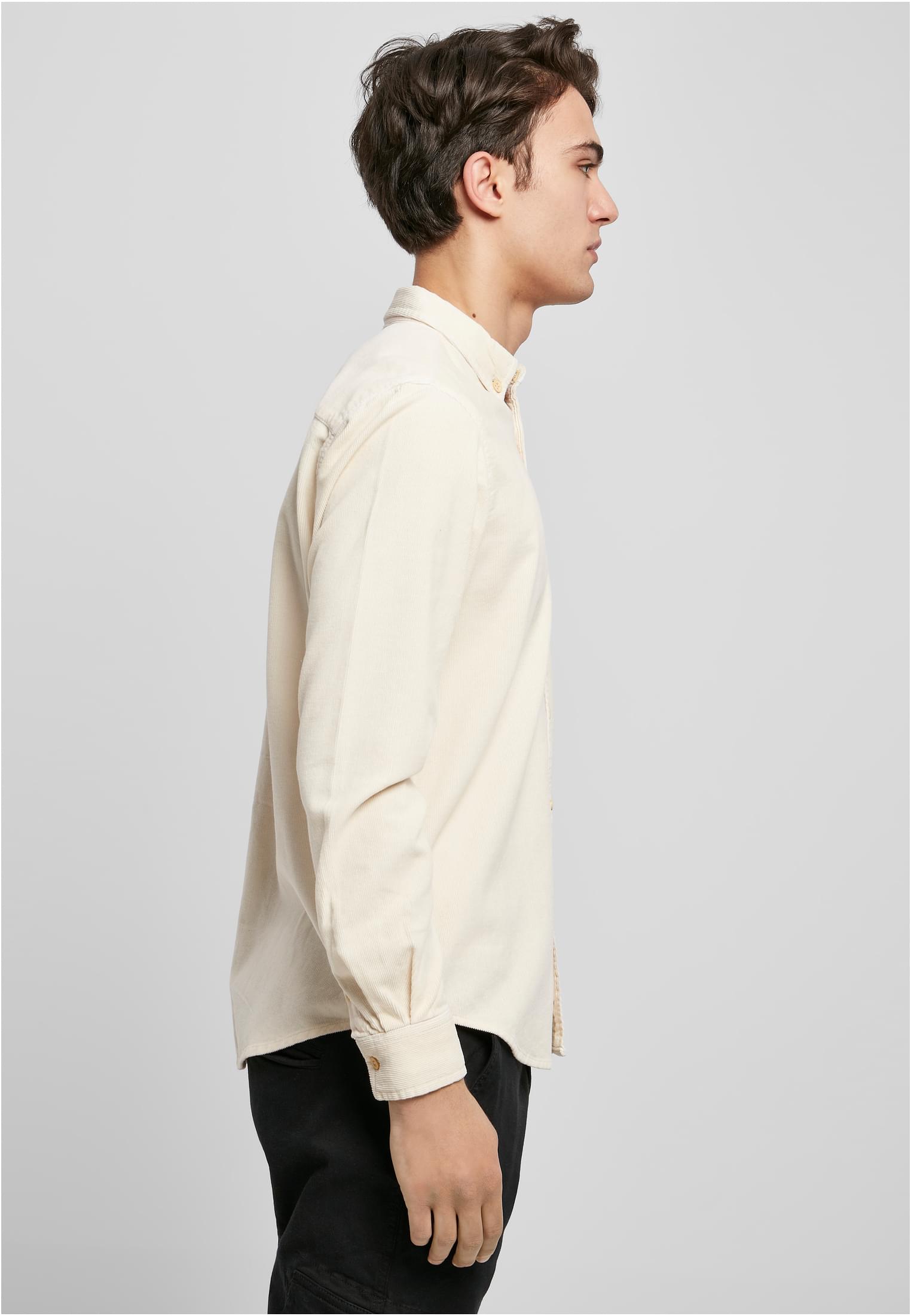 Corduroy Shirt | whitesand