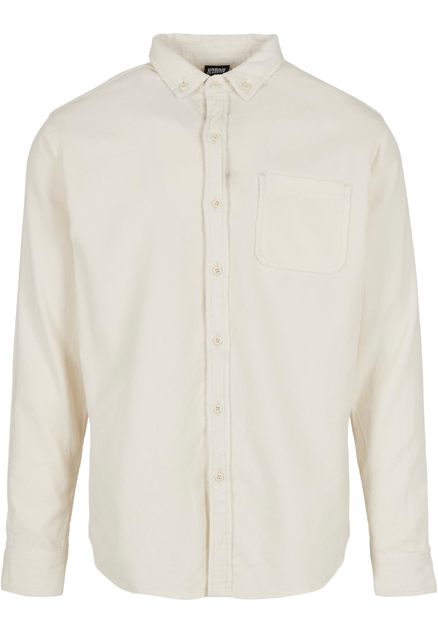 Corduroy Shirt | whitesand