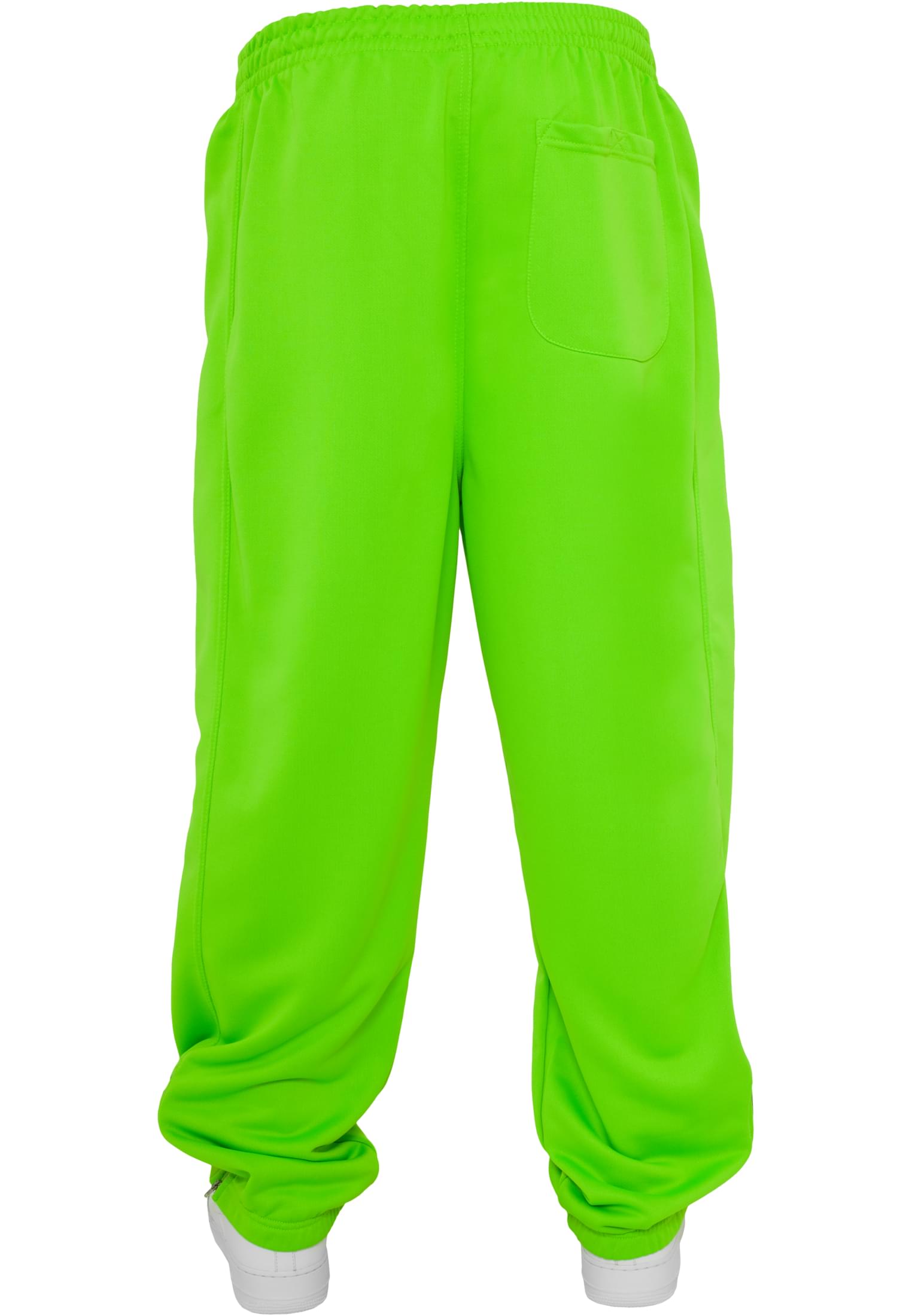 Neon Sweatpants | green