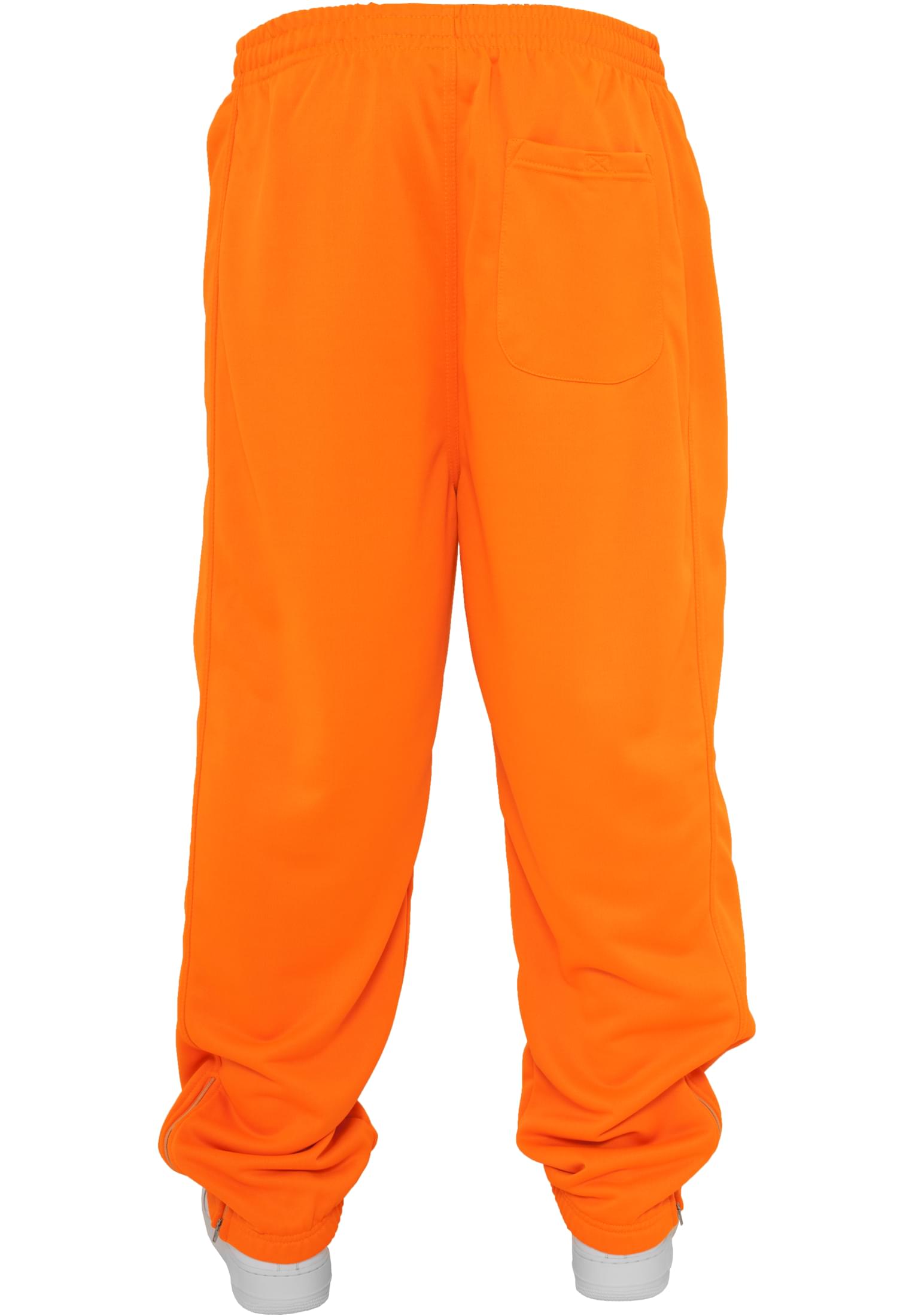 Neon Sweatpants | orange