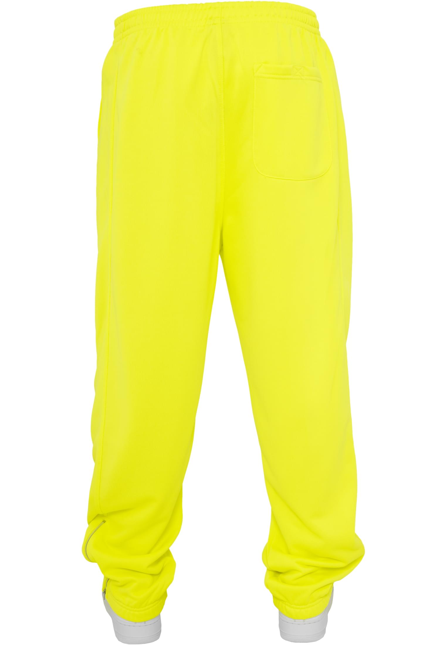 Neon Sweatpants | yellow