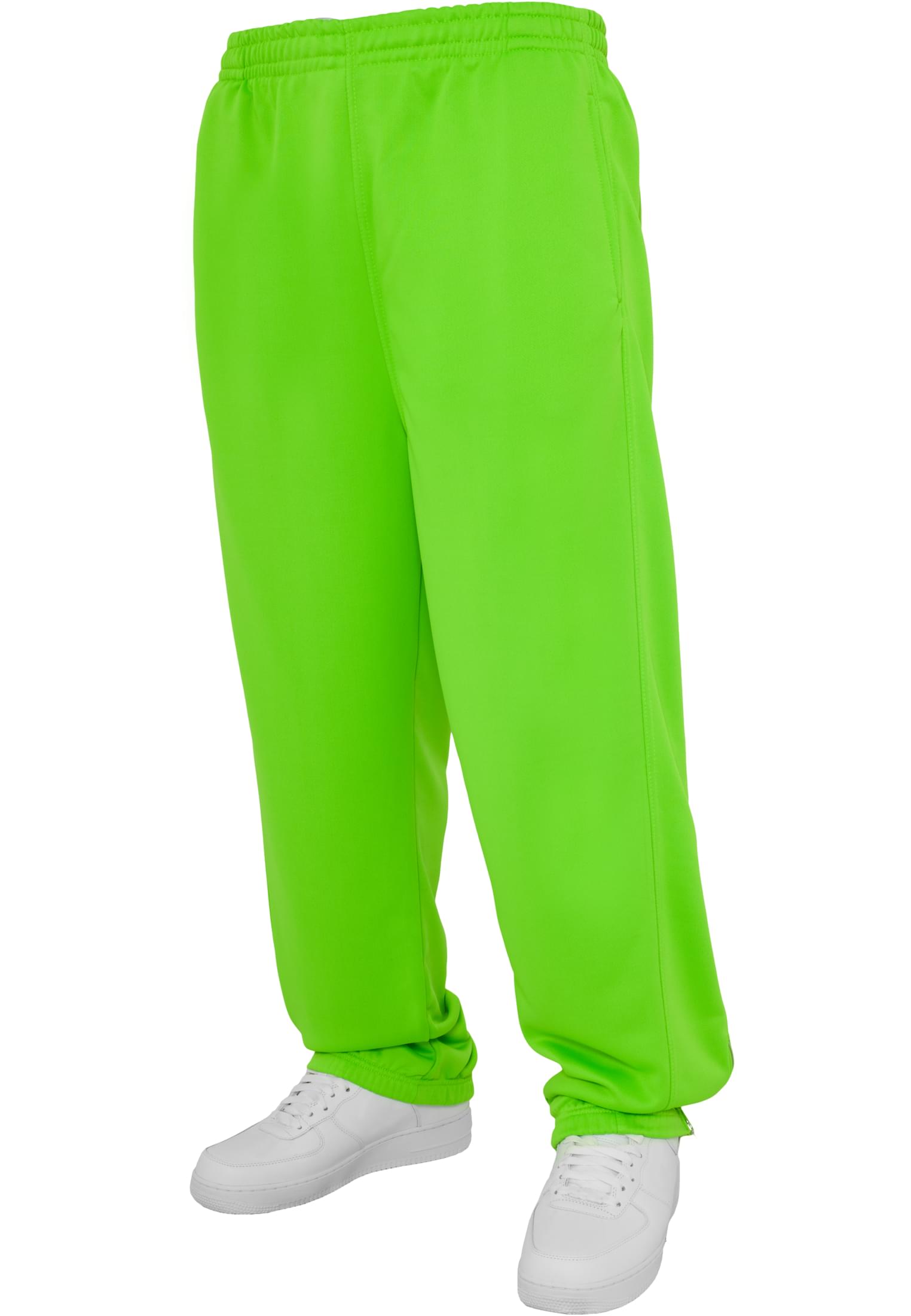 Neon Sweatpants | green