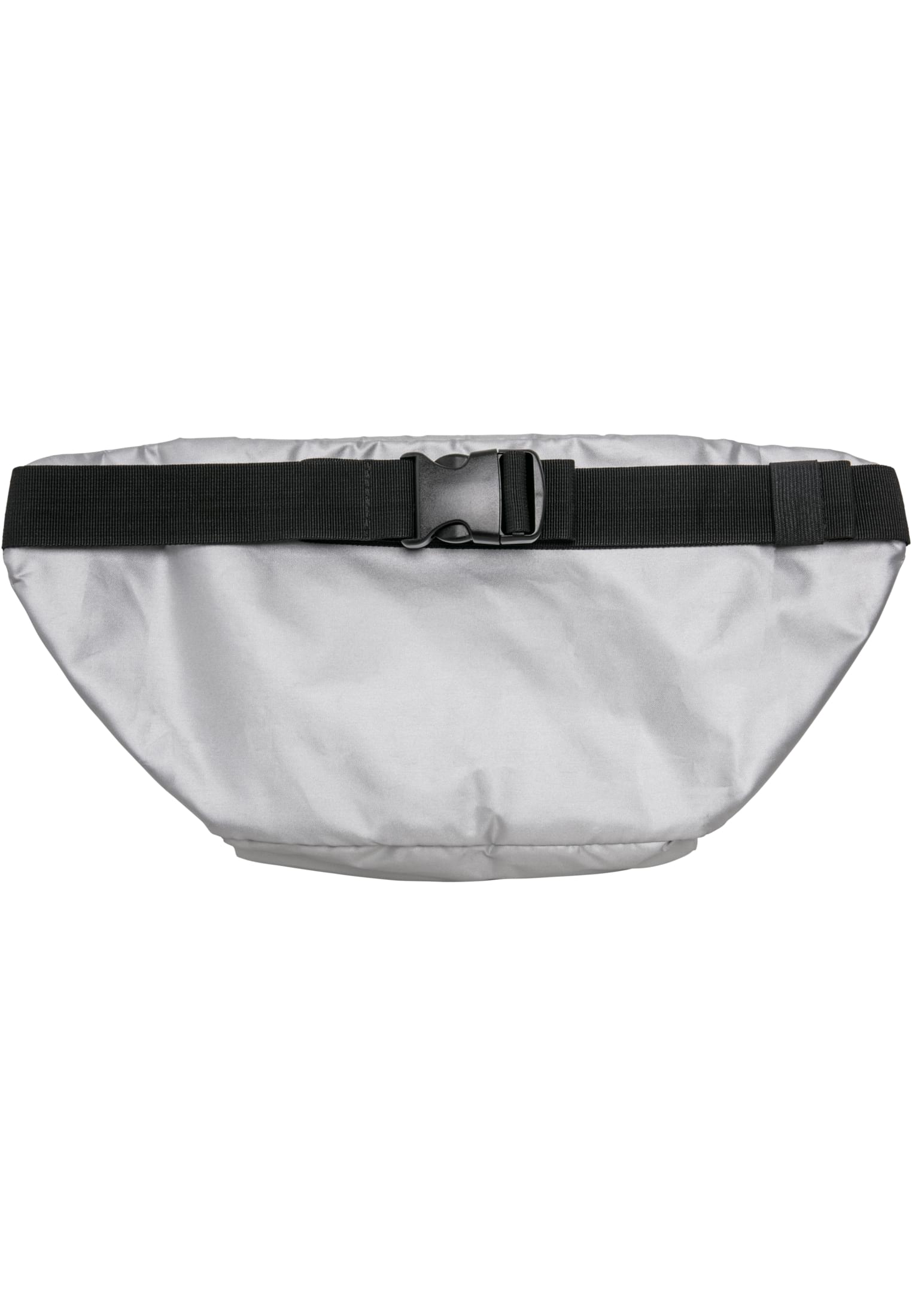 Oversize Shoulderbag | silver