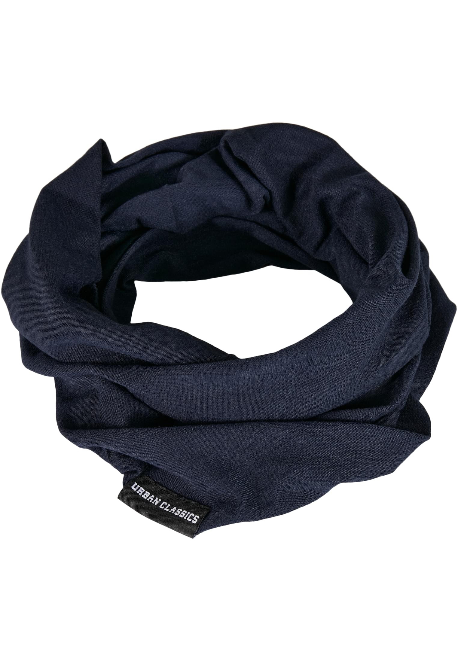 Light Tube Scarf | darknavy