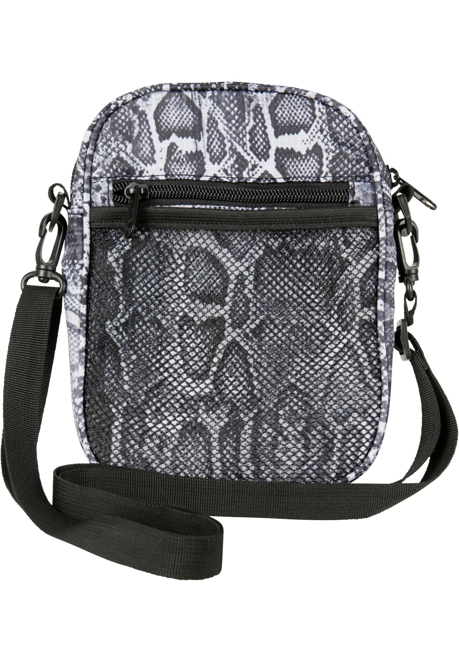 Printed Festival Bag | snake