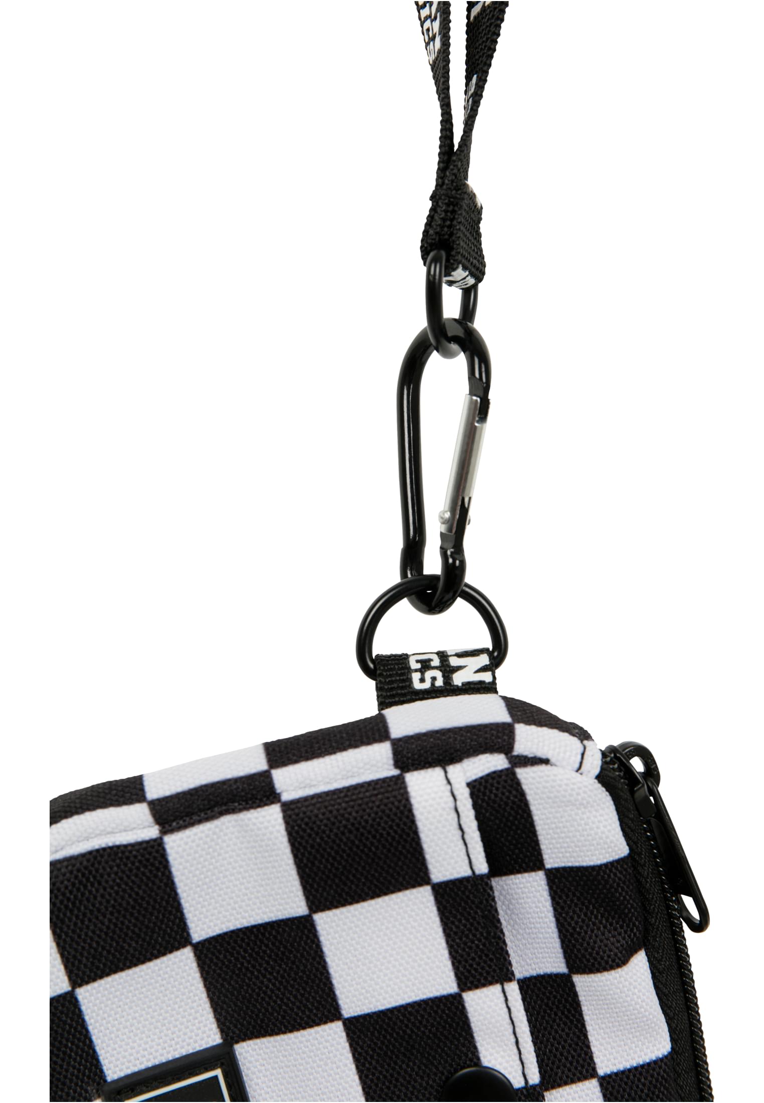 Mini Festival Bag | black/white